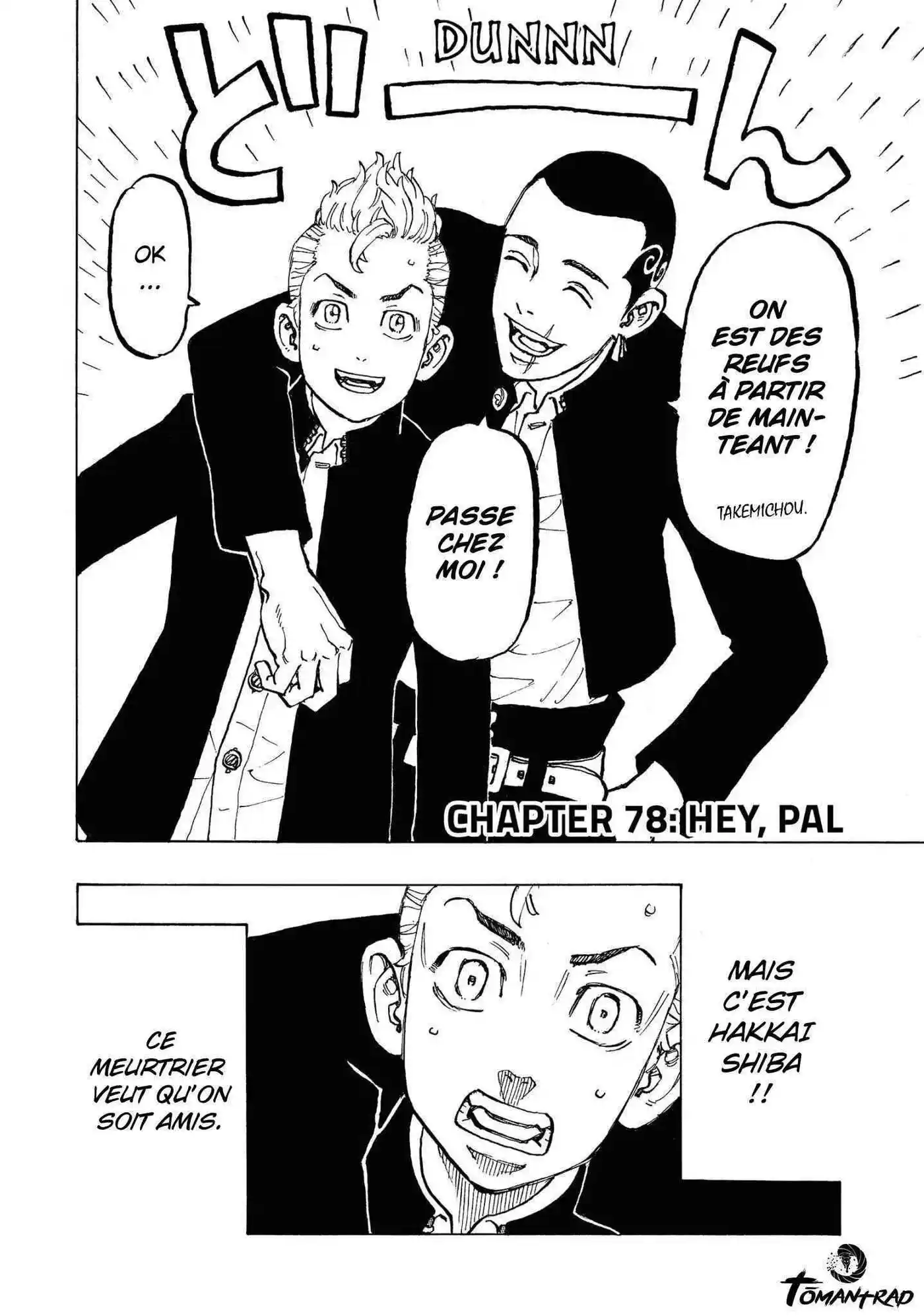 Tokyo Revengers 78 page 2