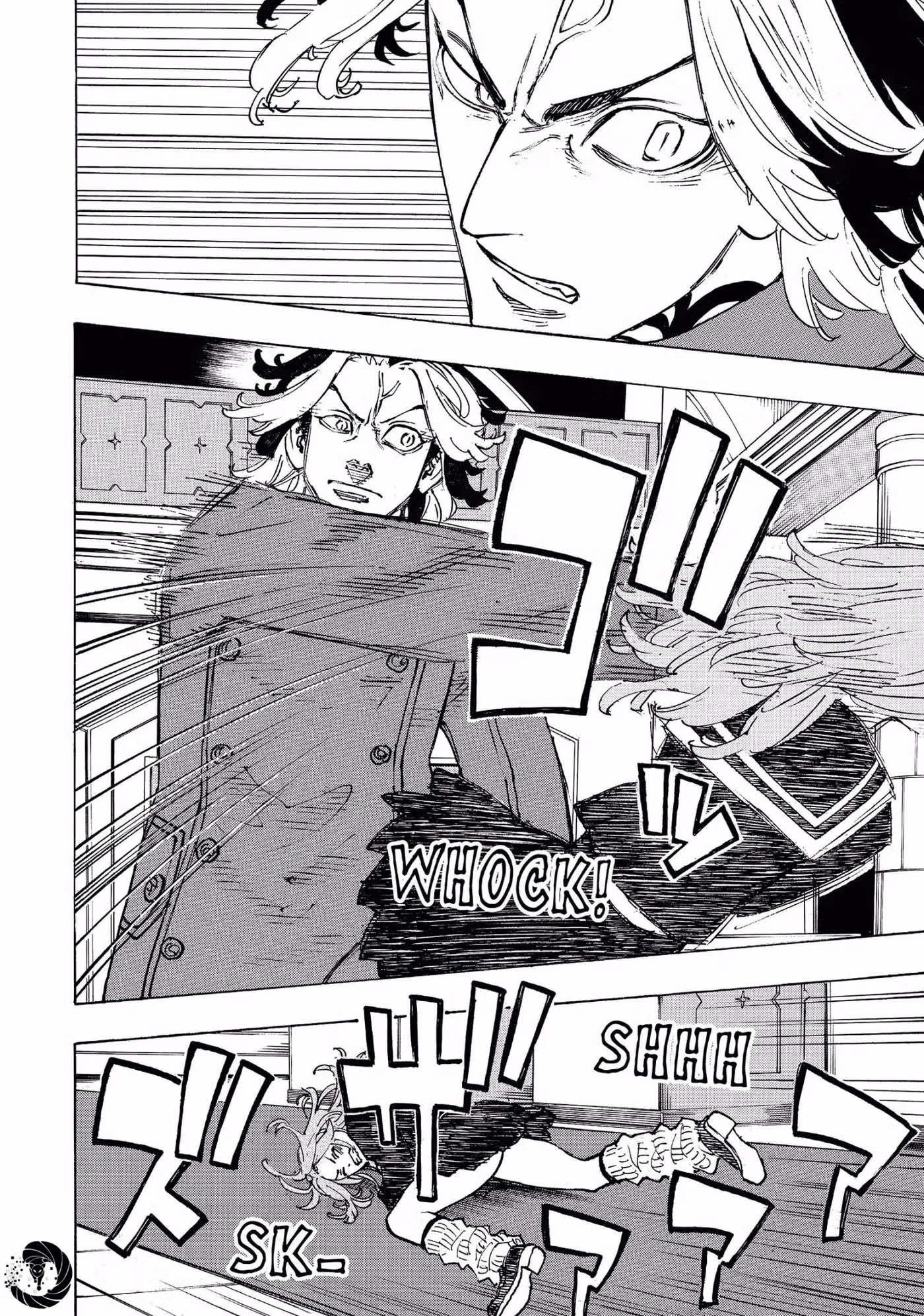 Tokyo Revengers 95 page 2