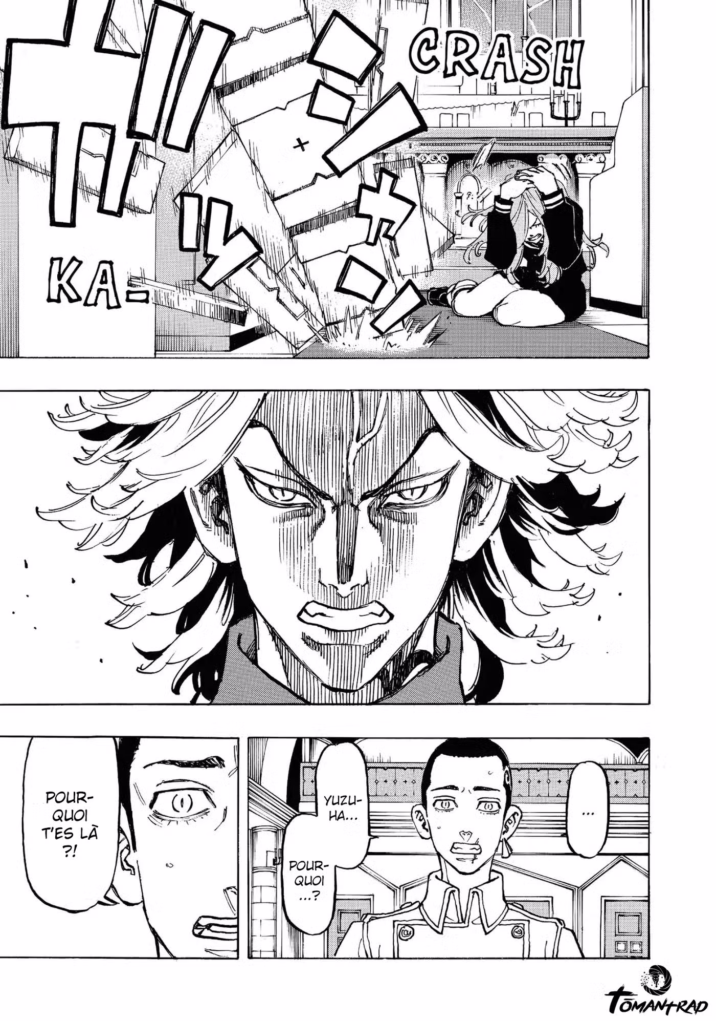 Tokyo Revengers 95 page 5