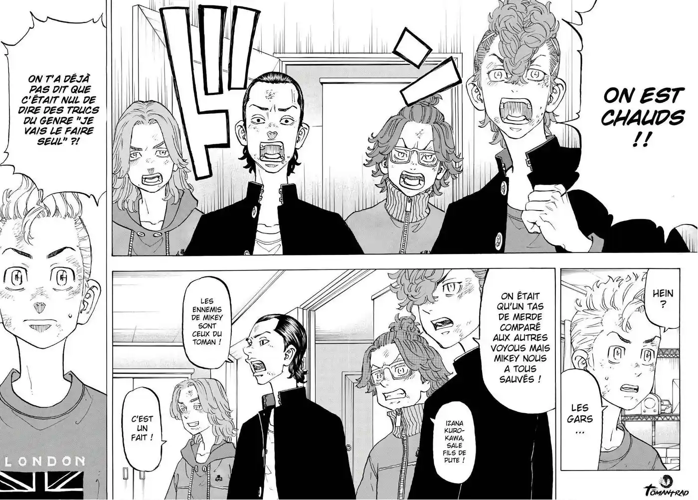 Tokyo Revengers 138 page 13