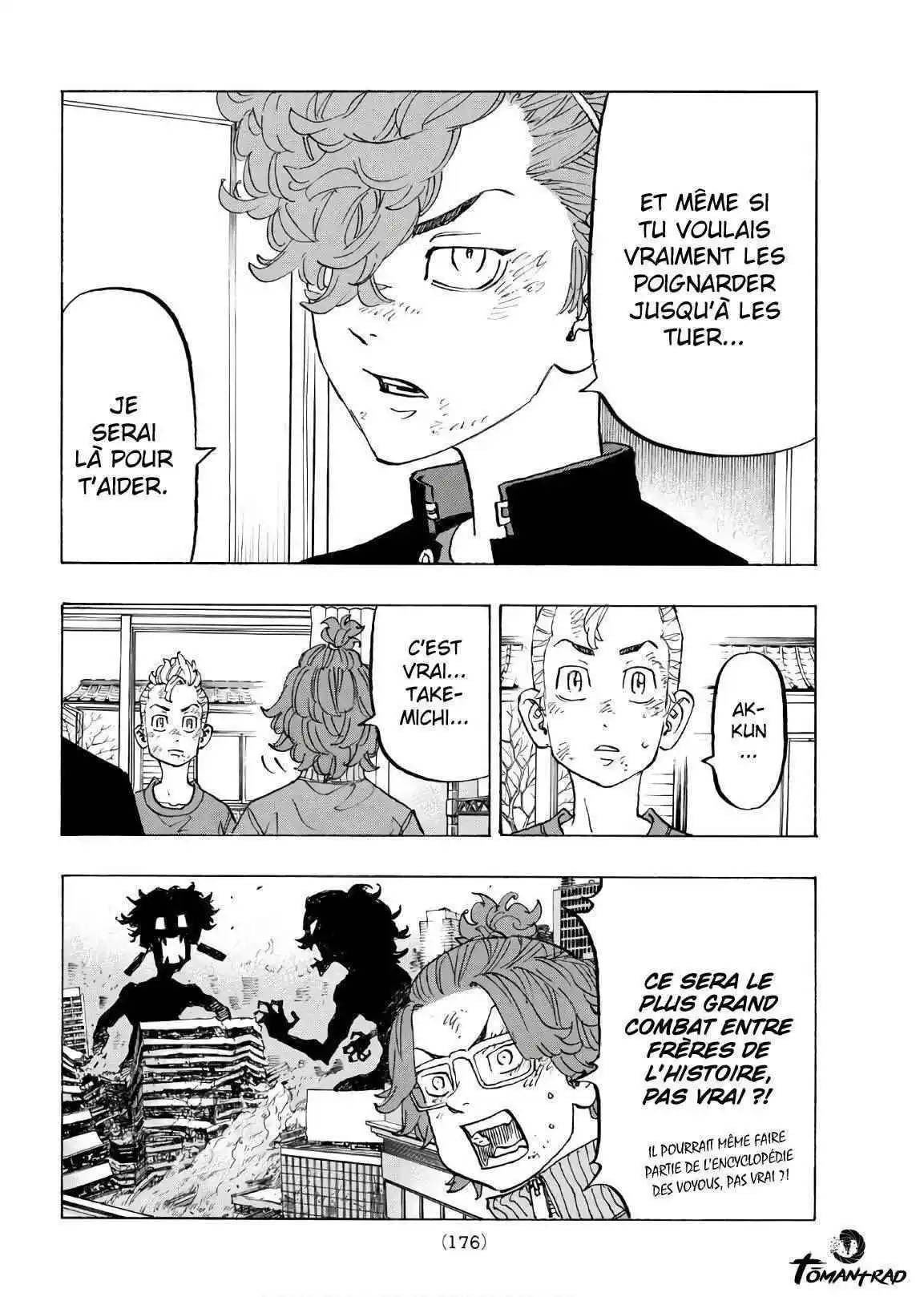 Tokyo Revengers 138 page 14