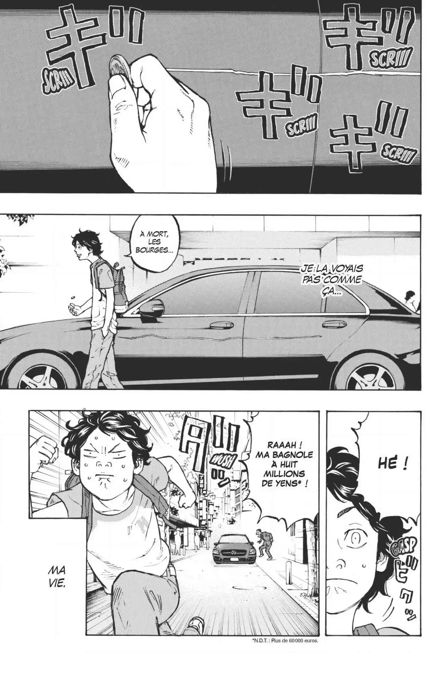 Tokyo Revengers 1 page 9