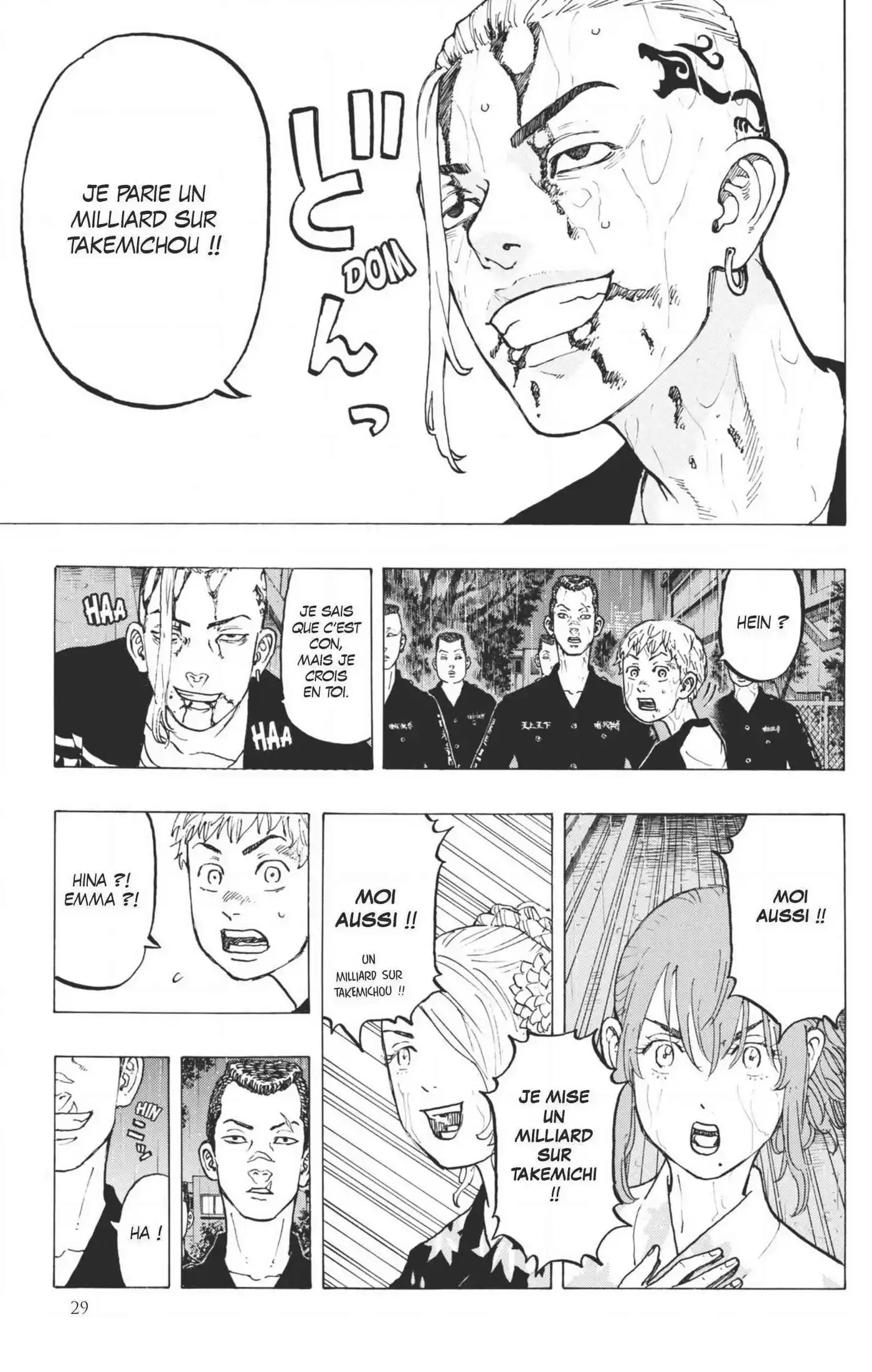 Tokyo Revengers 25 page 6