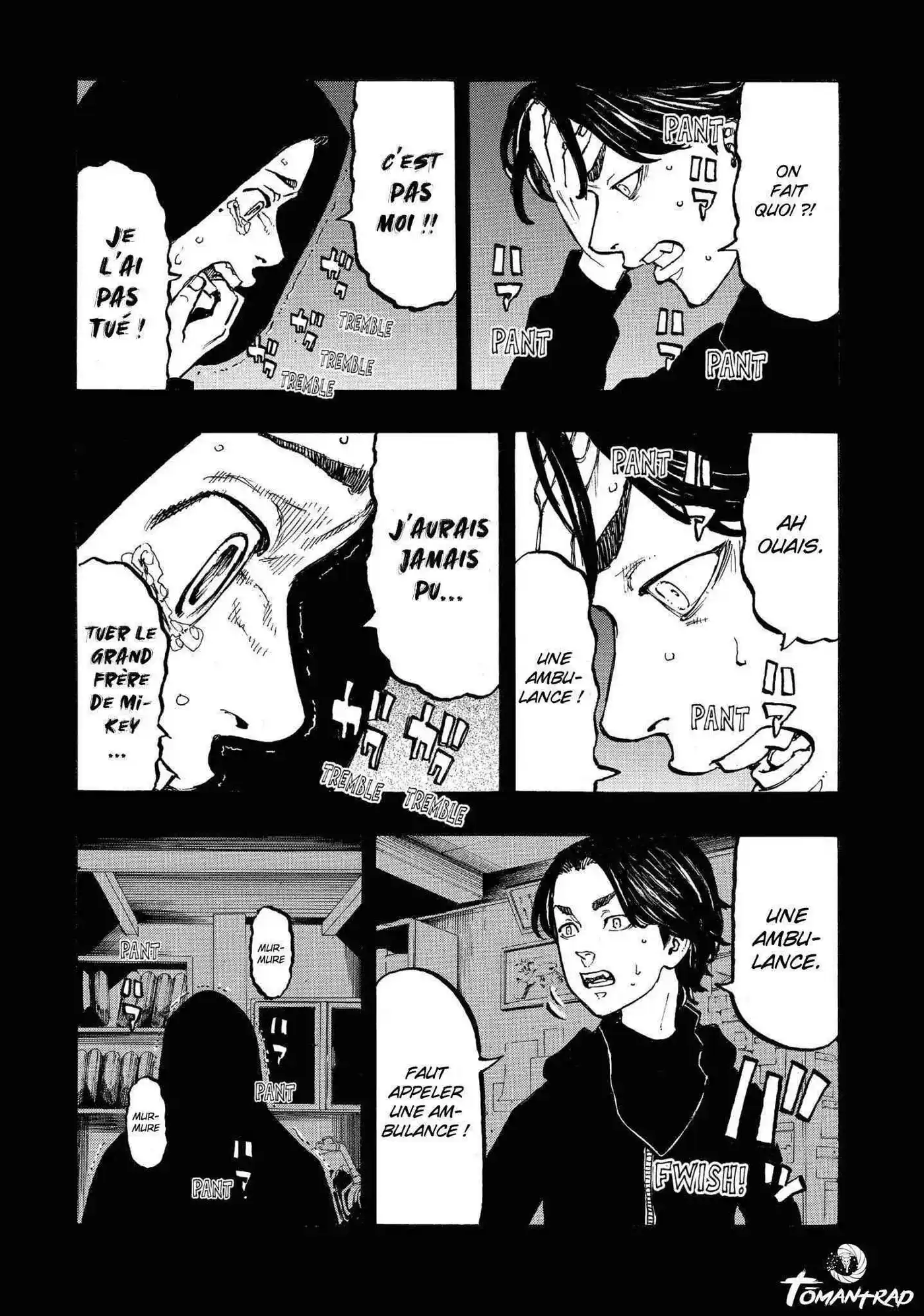 Tokyo Revengers 45 page 4
