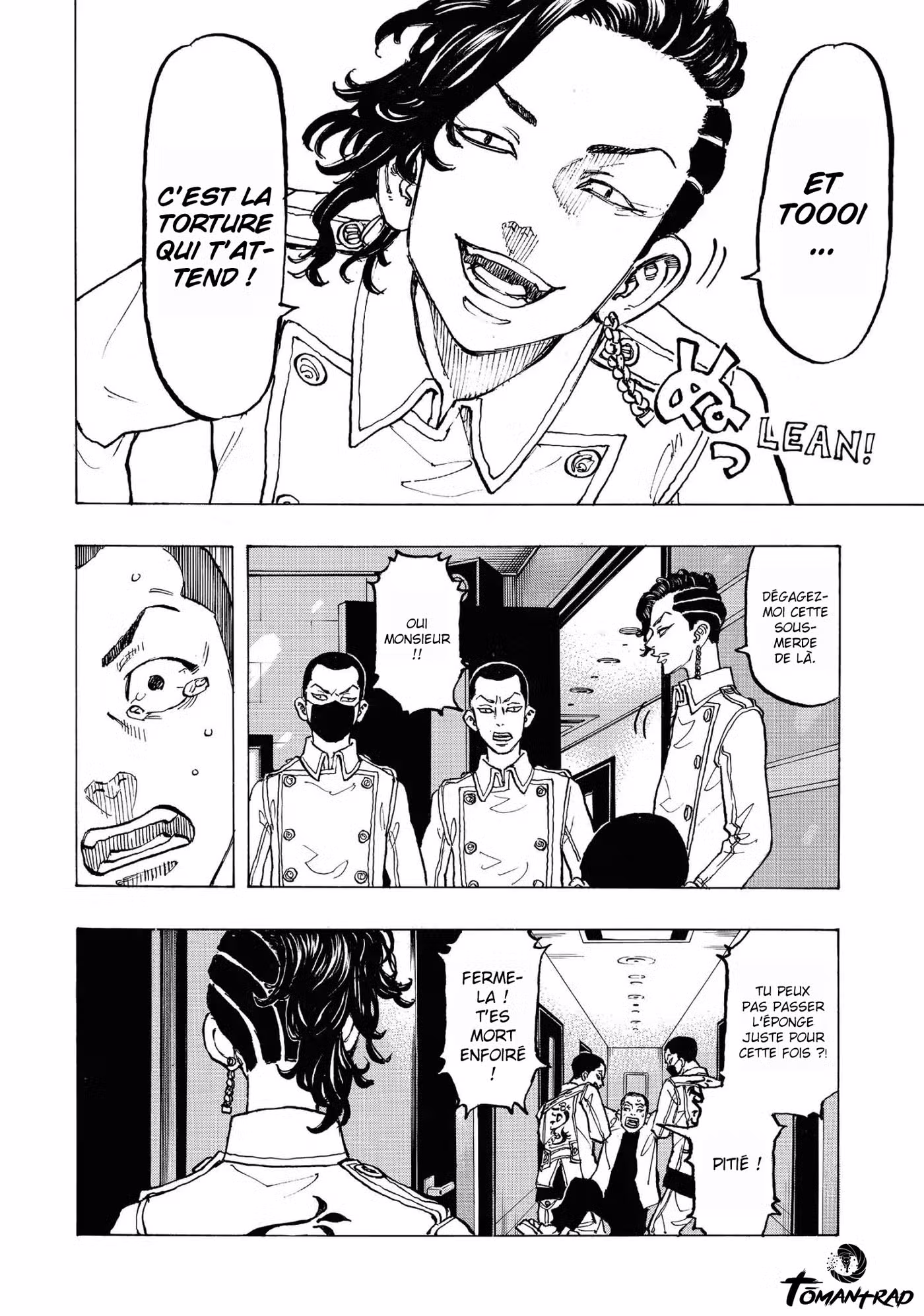 Tokyo Revengers 87 page 10