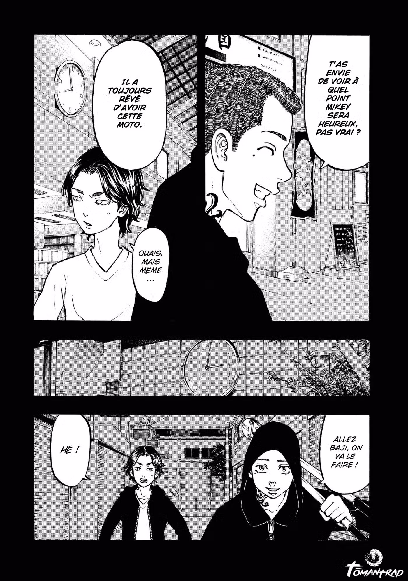 Tokyo Revengers 44 page 2