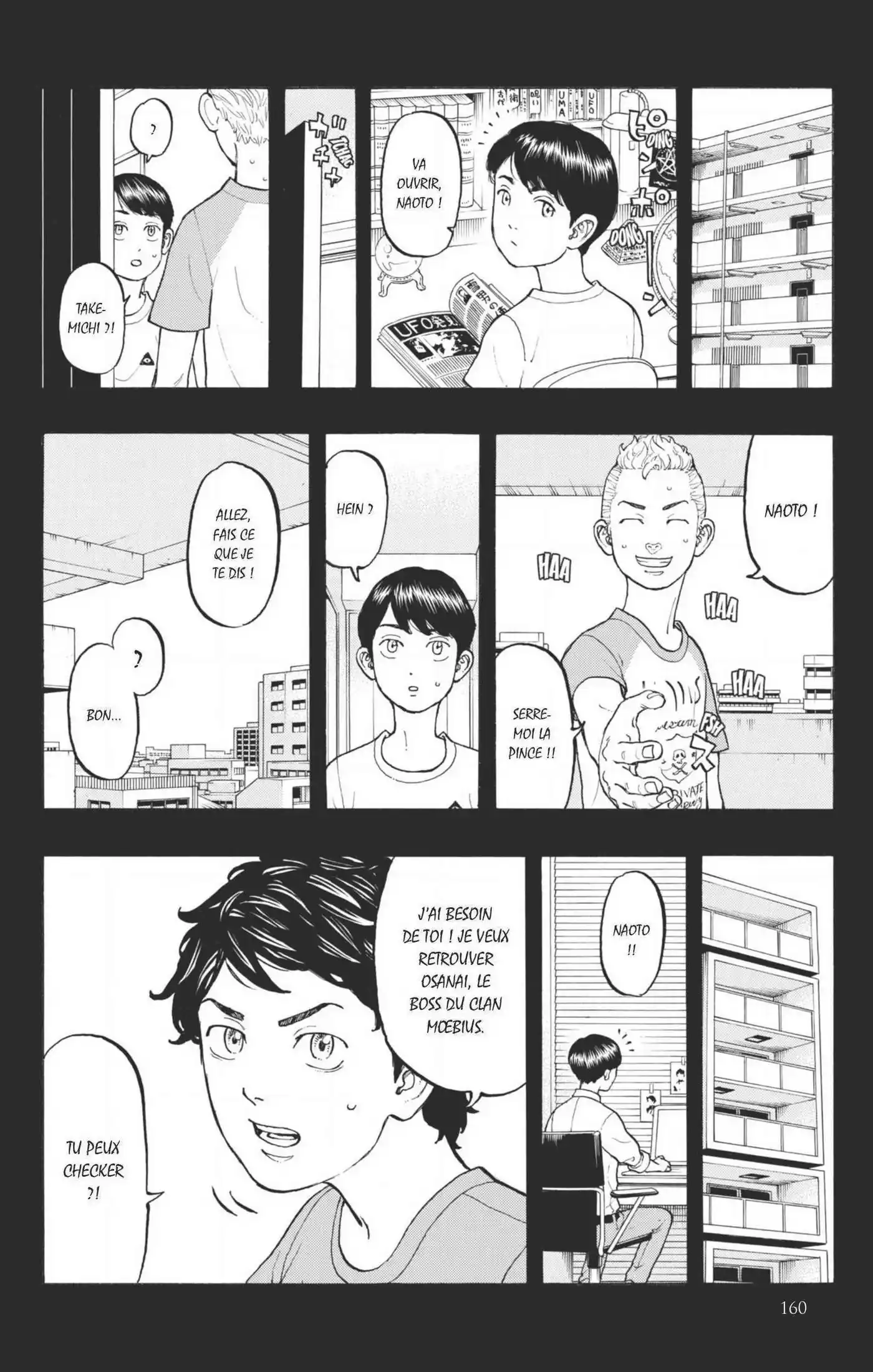 Tokyo Revengers 13 page 2