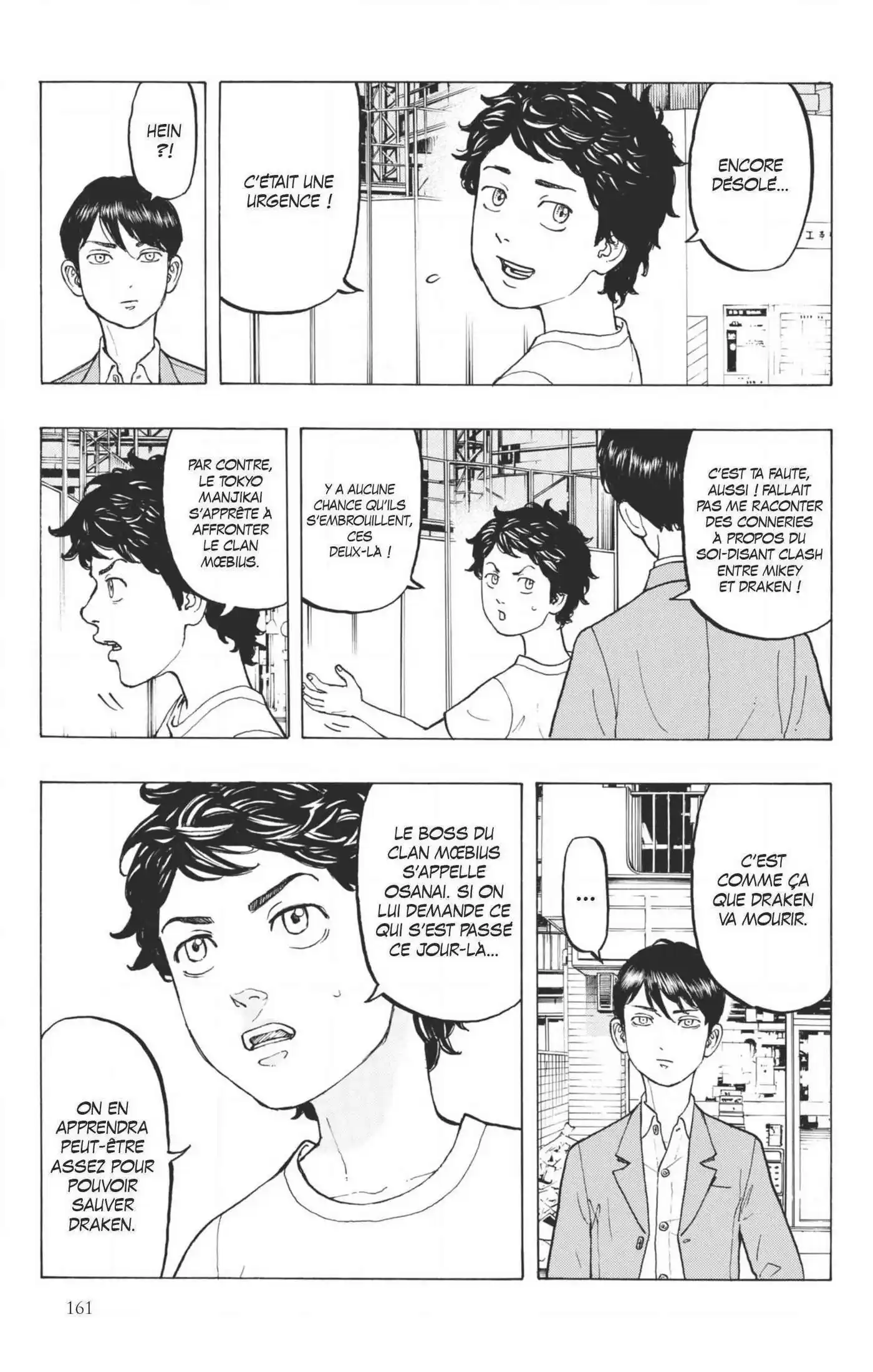 Tokyo Revengers 13 page 3