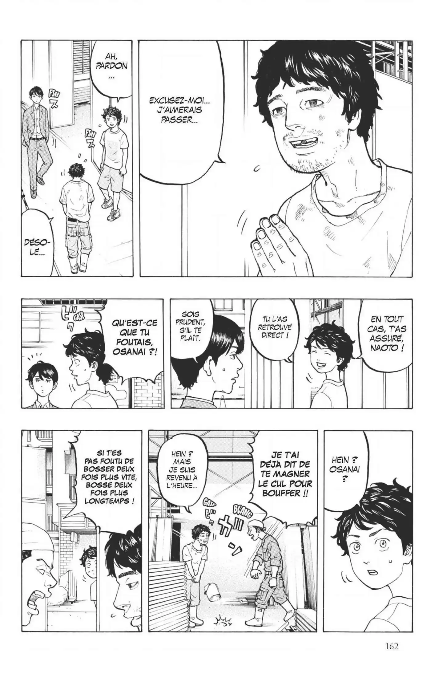 Tokyo Revengers 13 page 4