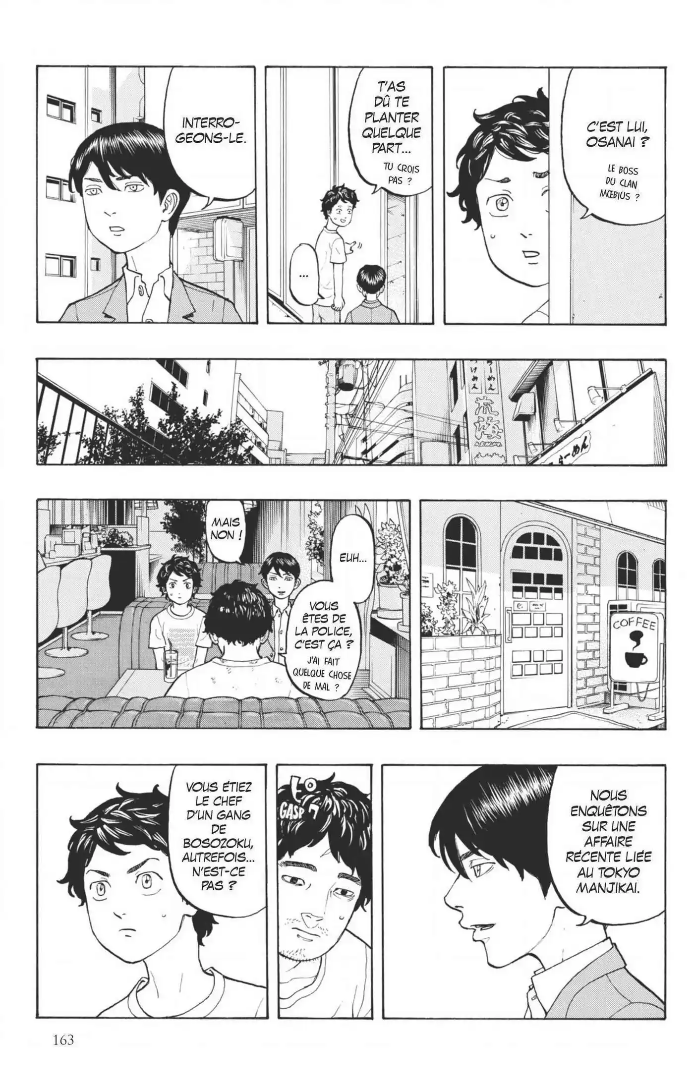 Tokyo Revengers 13 page 5
