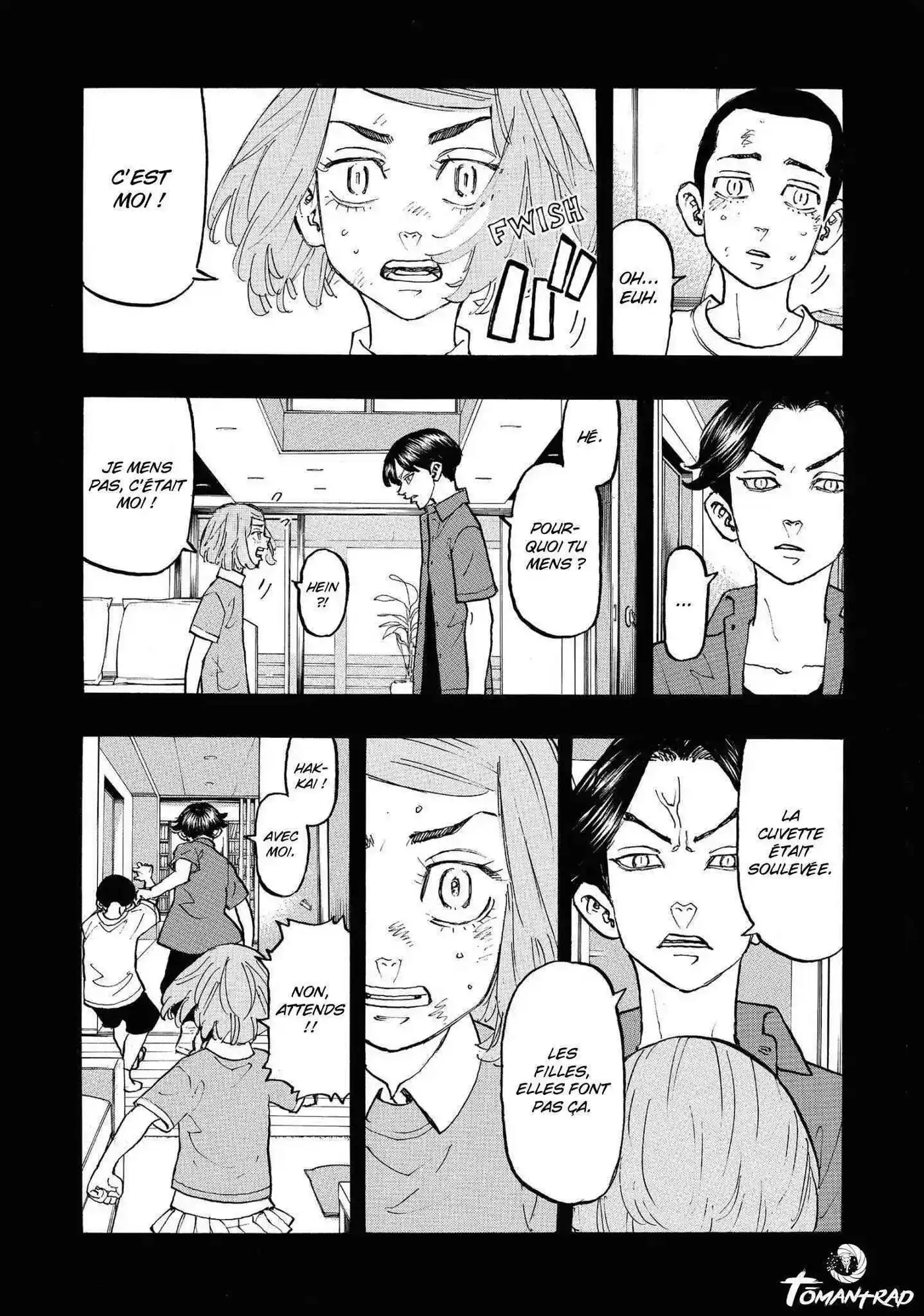 Tokyo Revengers 103 page 6