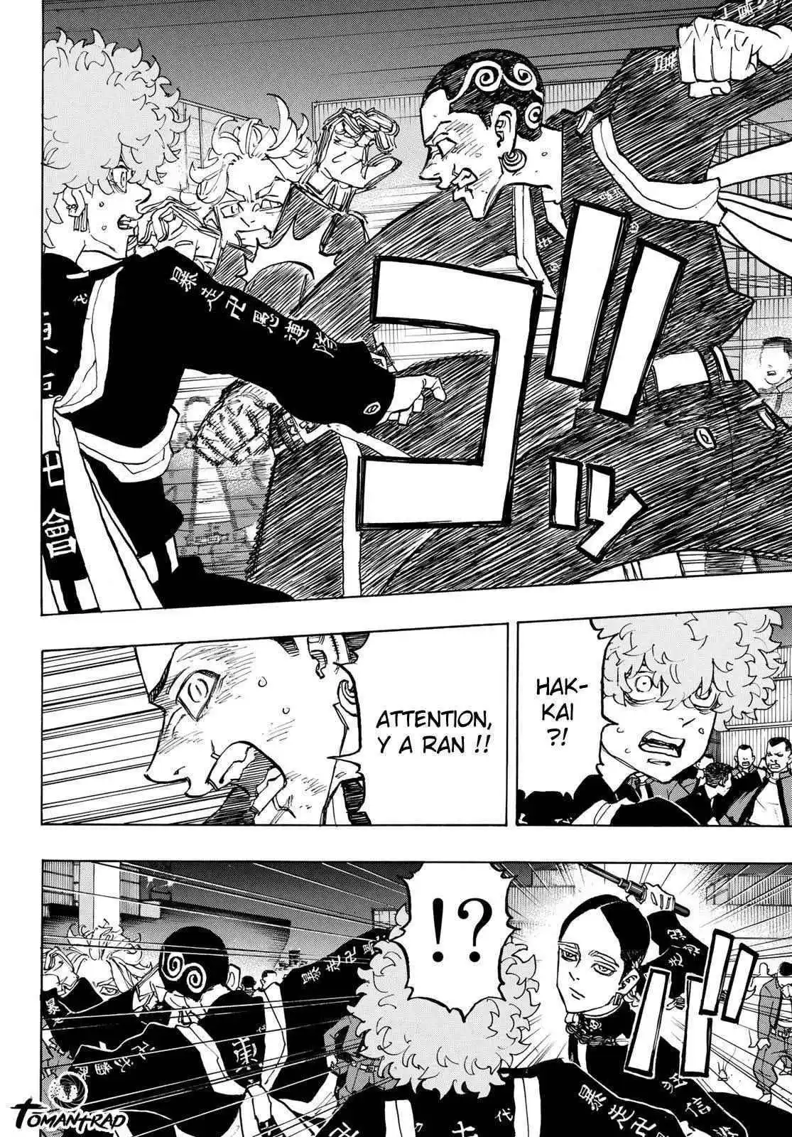 Tokyo Revengers 161 page 4