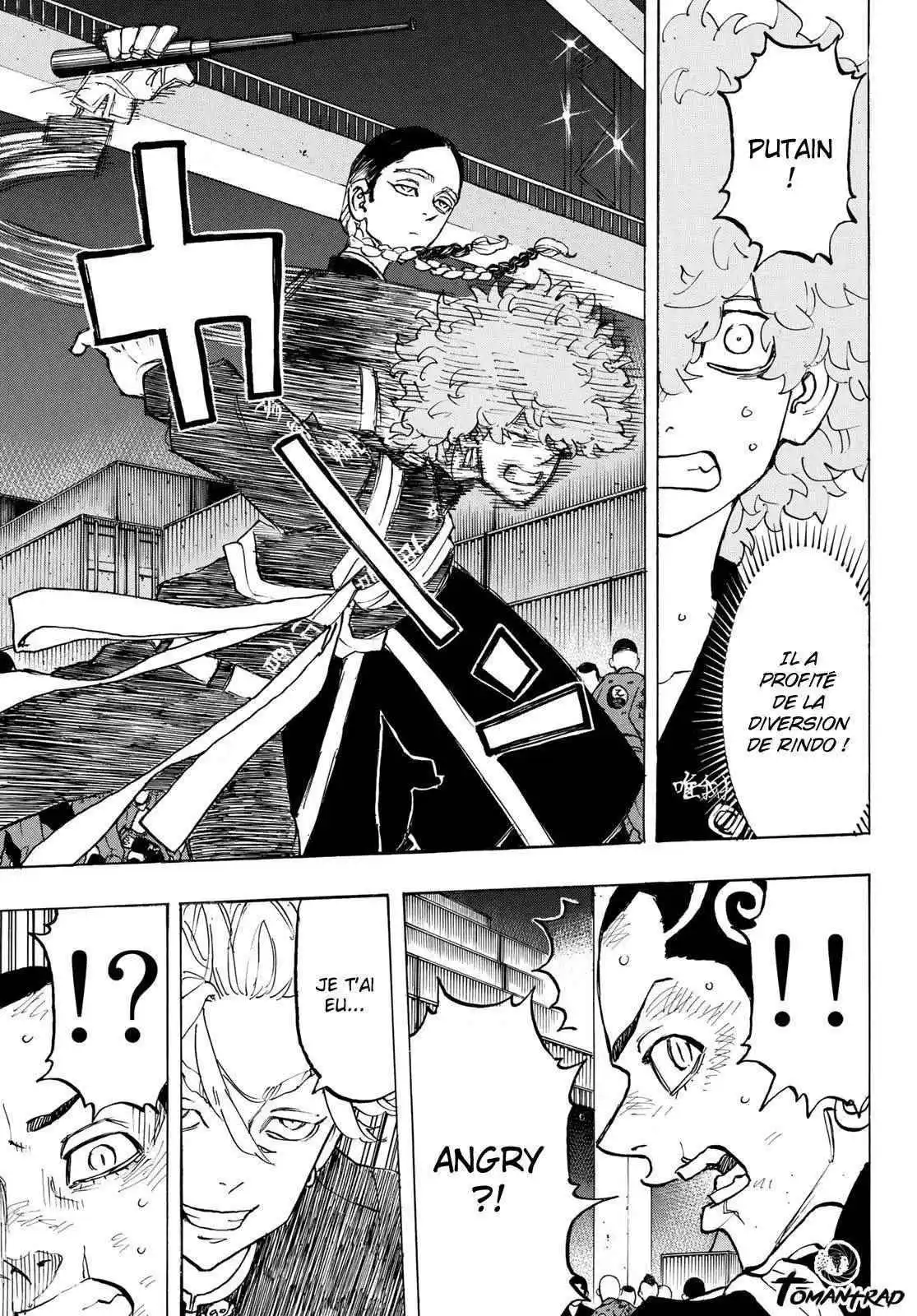 Tokyo Revengers 161 page 5