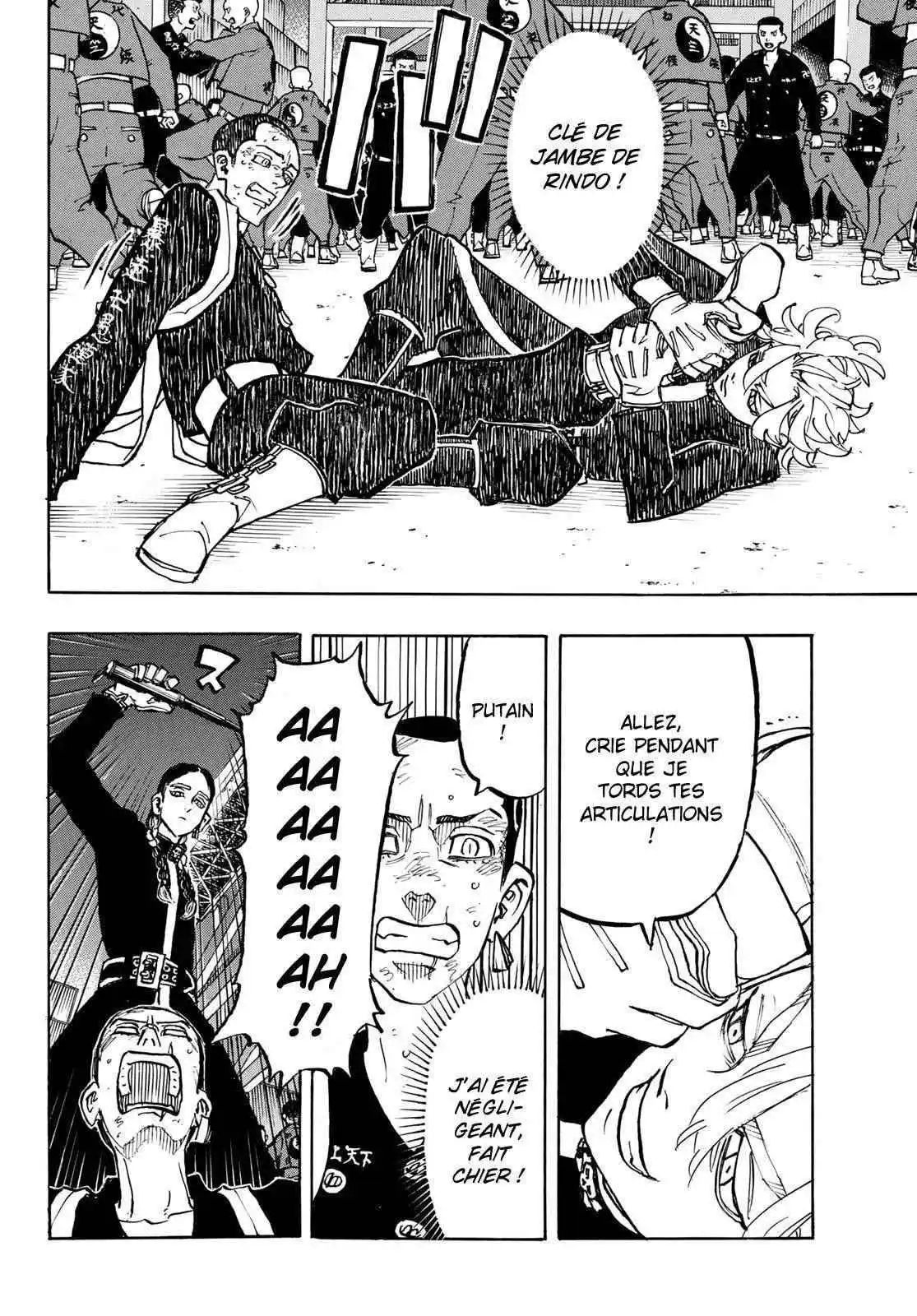 Tokyo Revengers 161 page 6