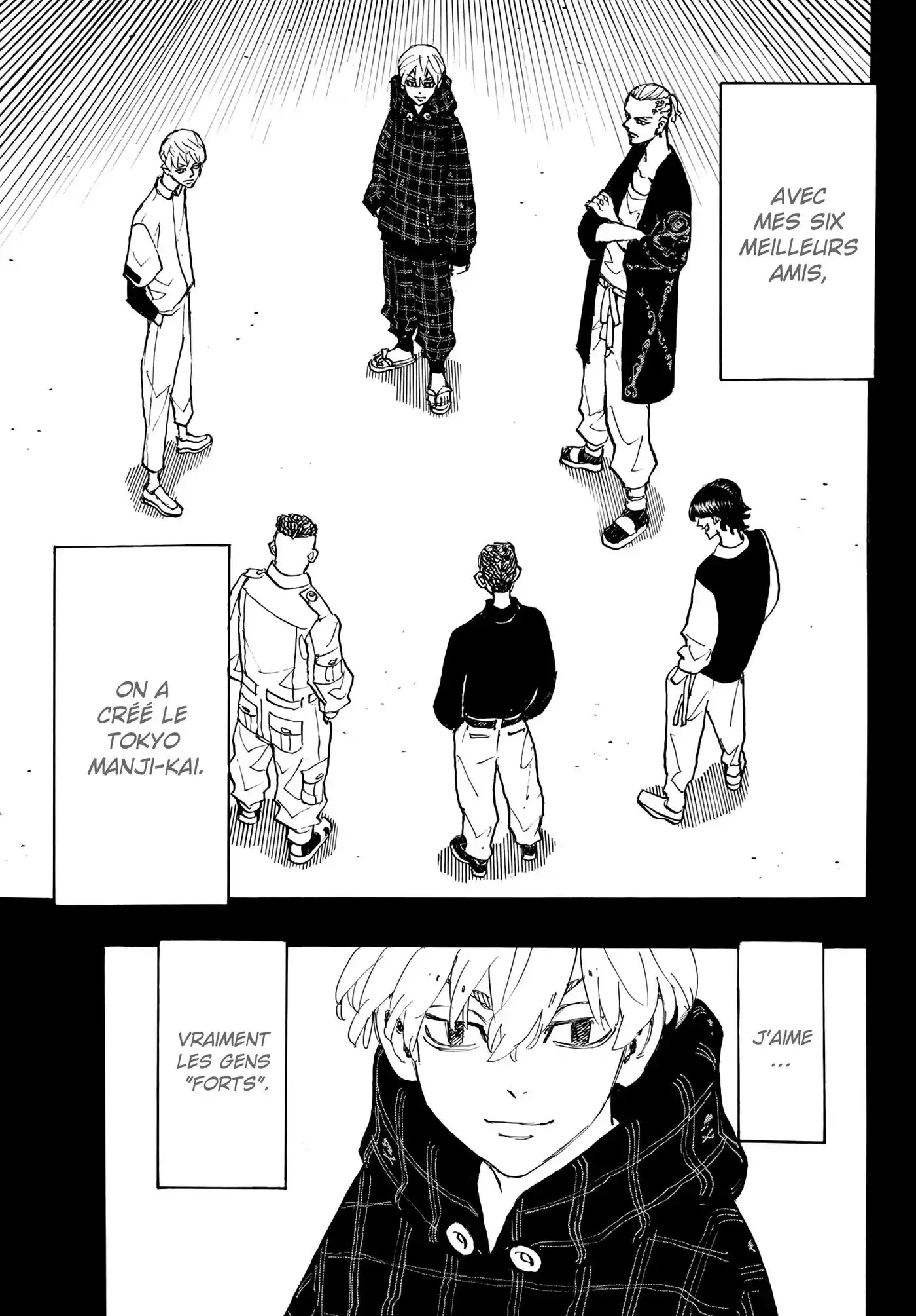 Tokyo Revengers 264 page 5