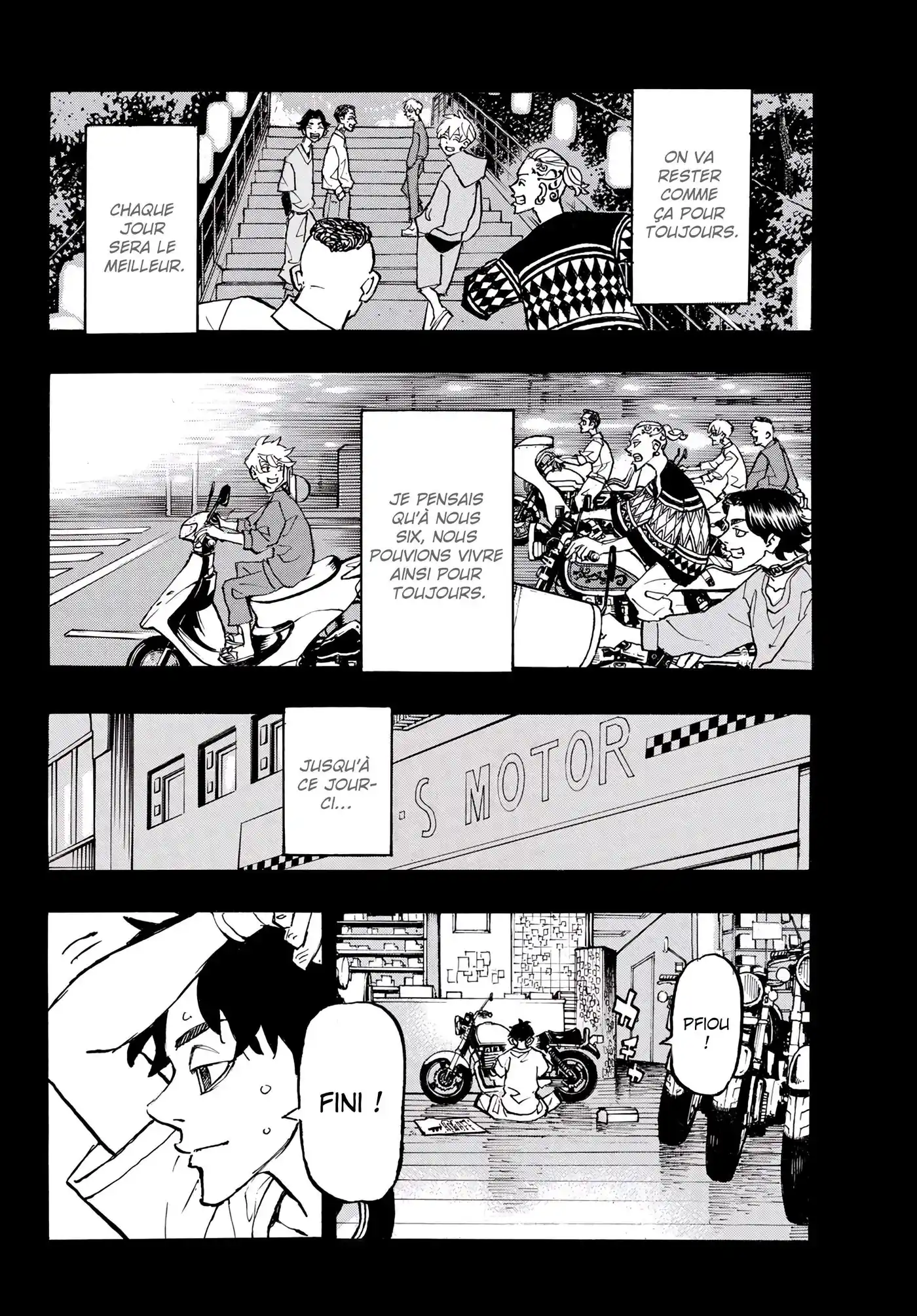 Tokyo Revengers 264 page 6