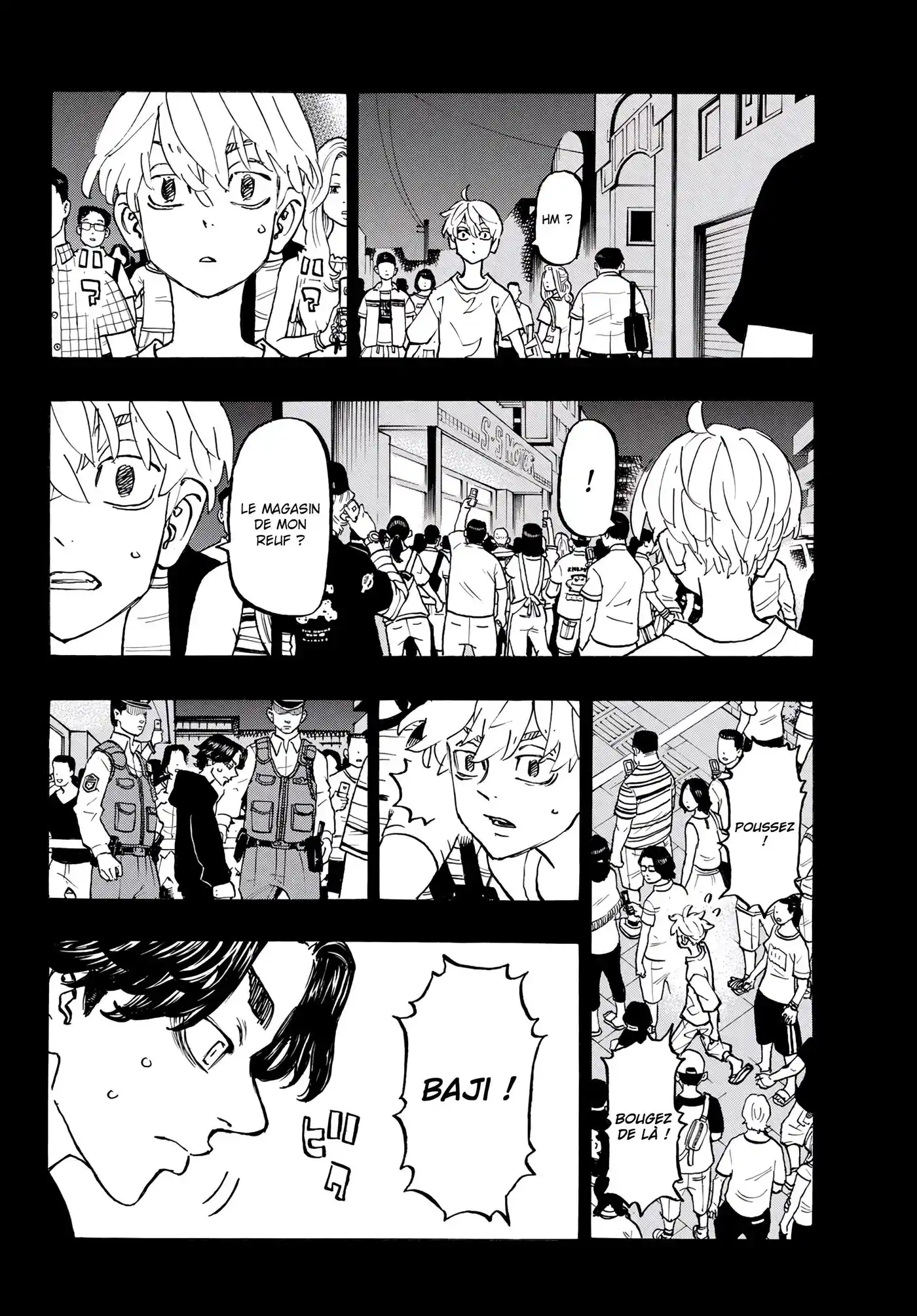 Tokyo Revengers 264 page 8