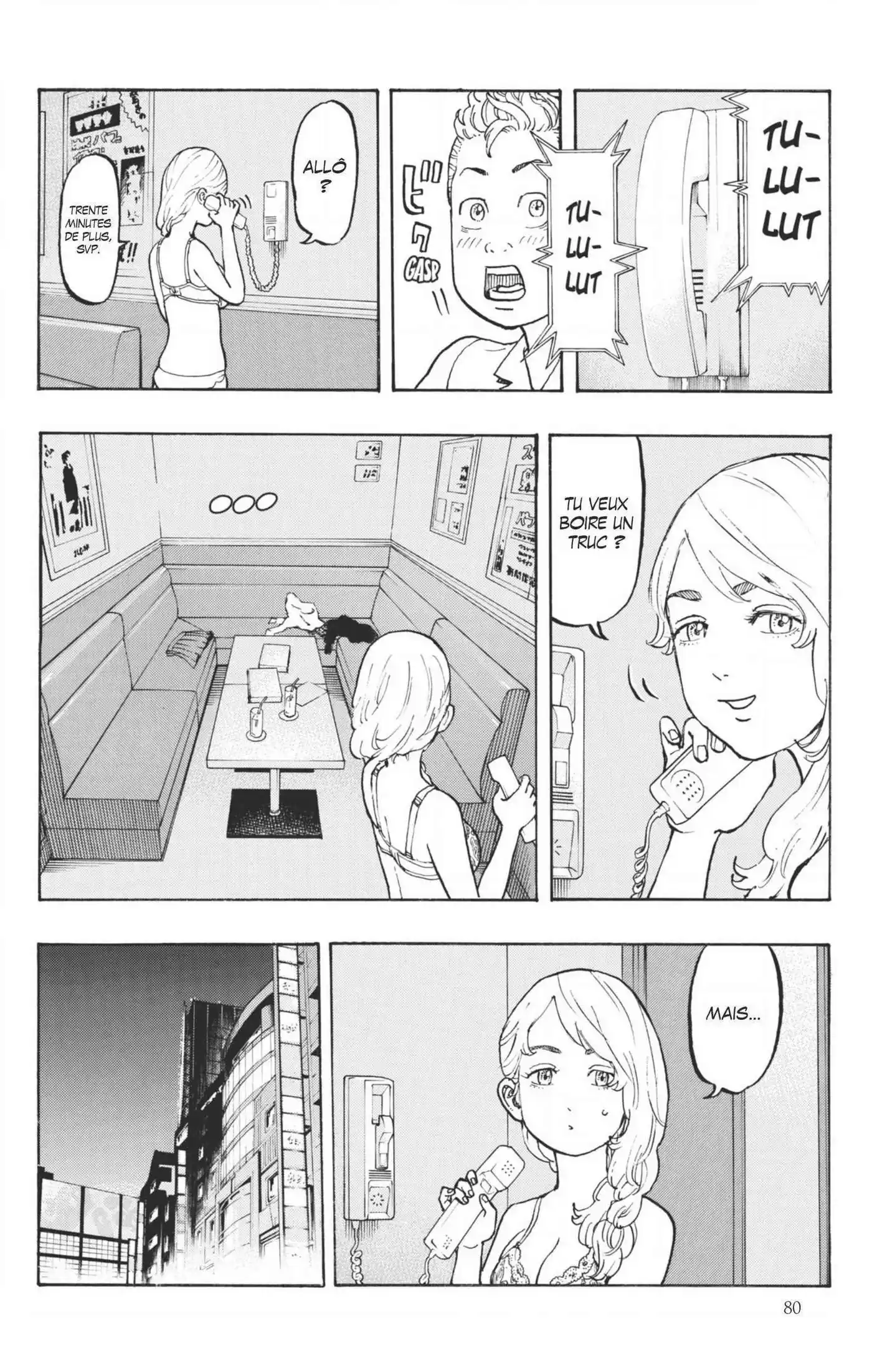 Tokyo Revengers 10 page 2