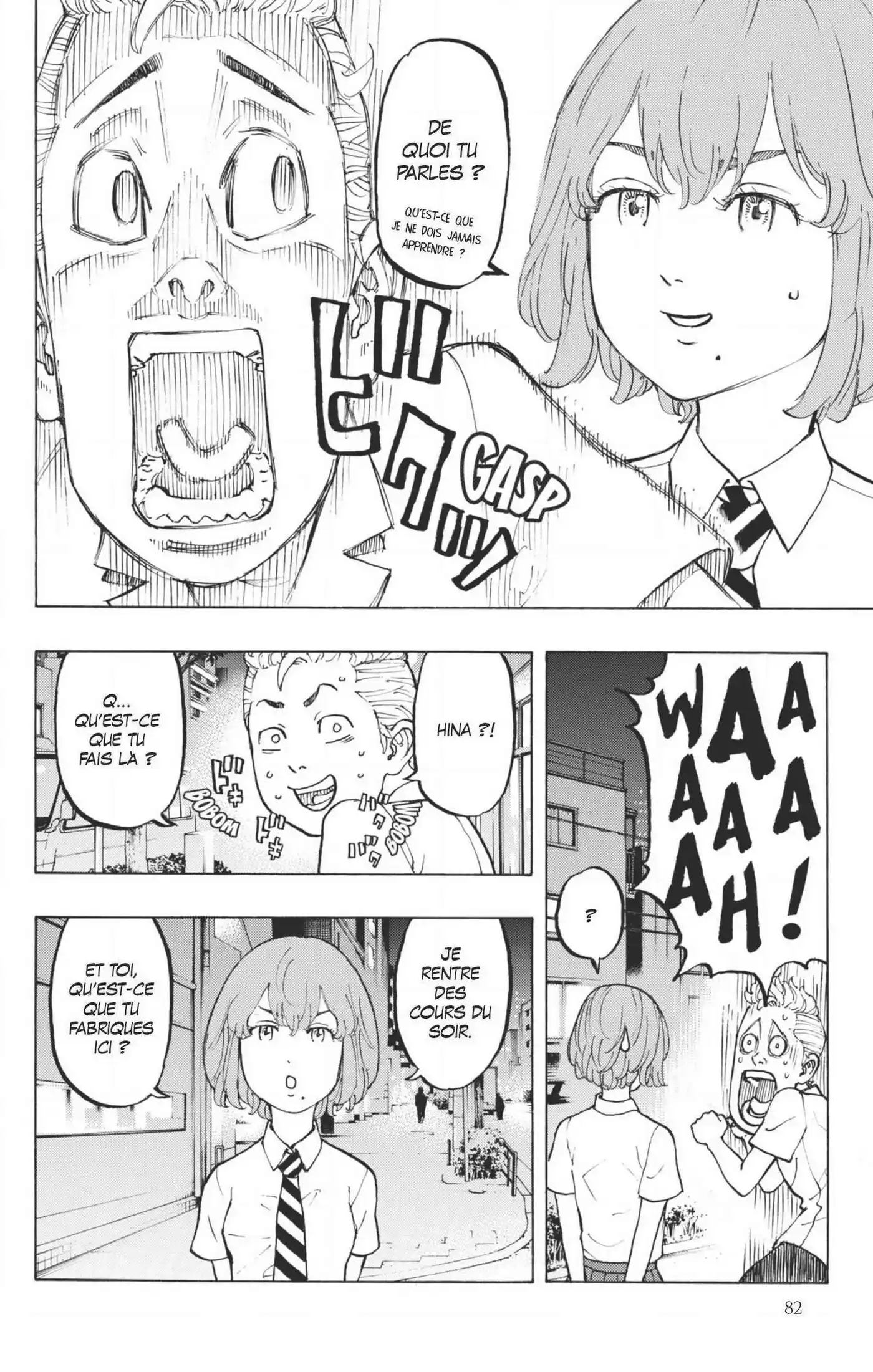 Tokyo Revengers 10 page 4
