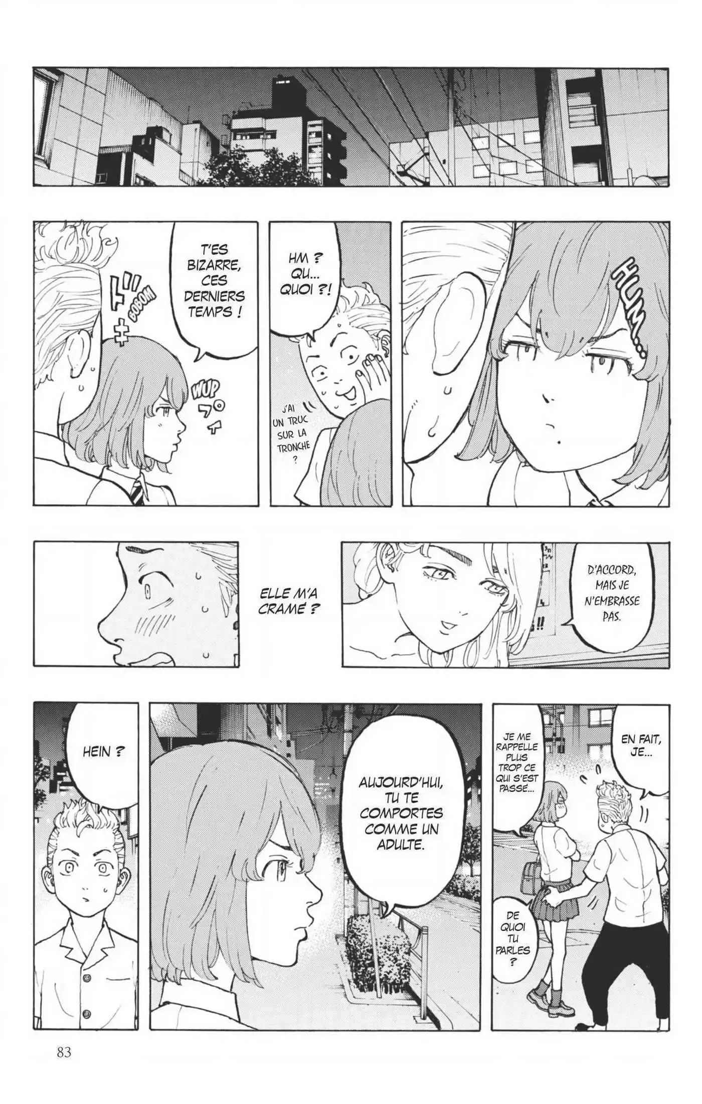 Tokyo Revengers 10 page 5