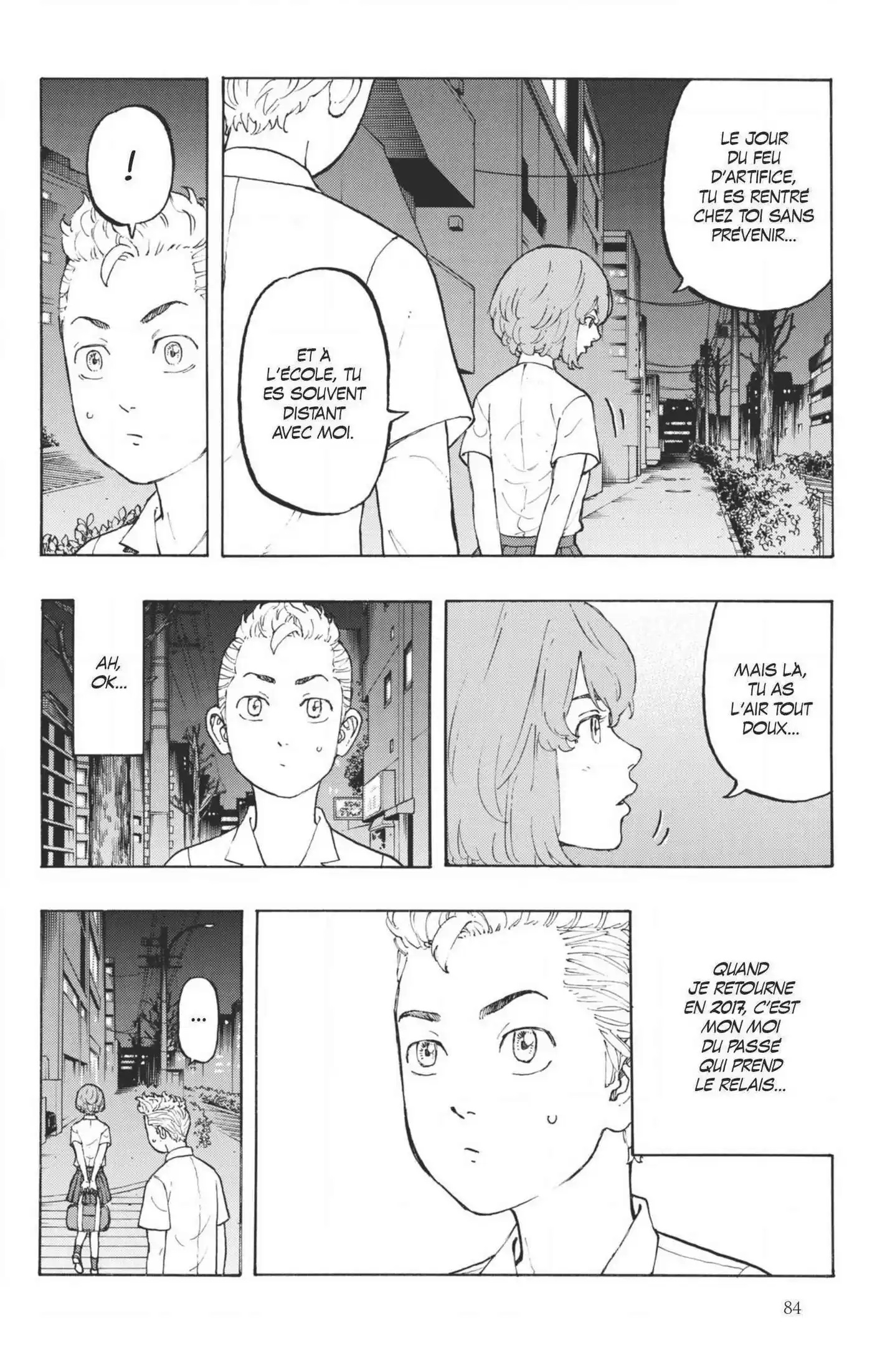 Tokyo Revengers 10 page 6