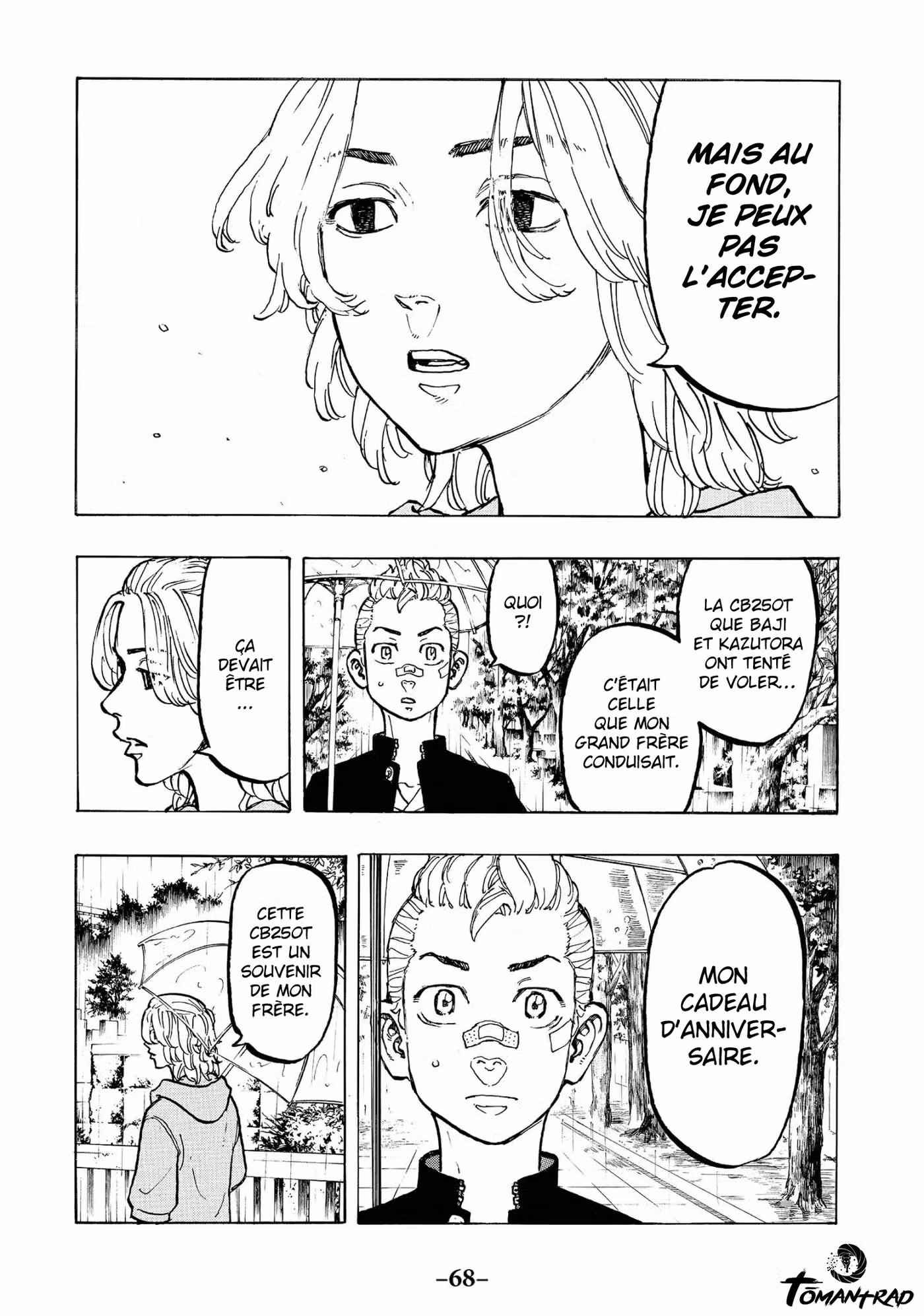 Tokyo Revengers 46 page 4