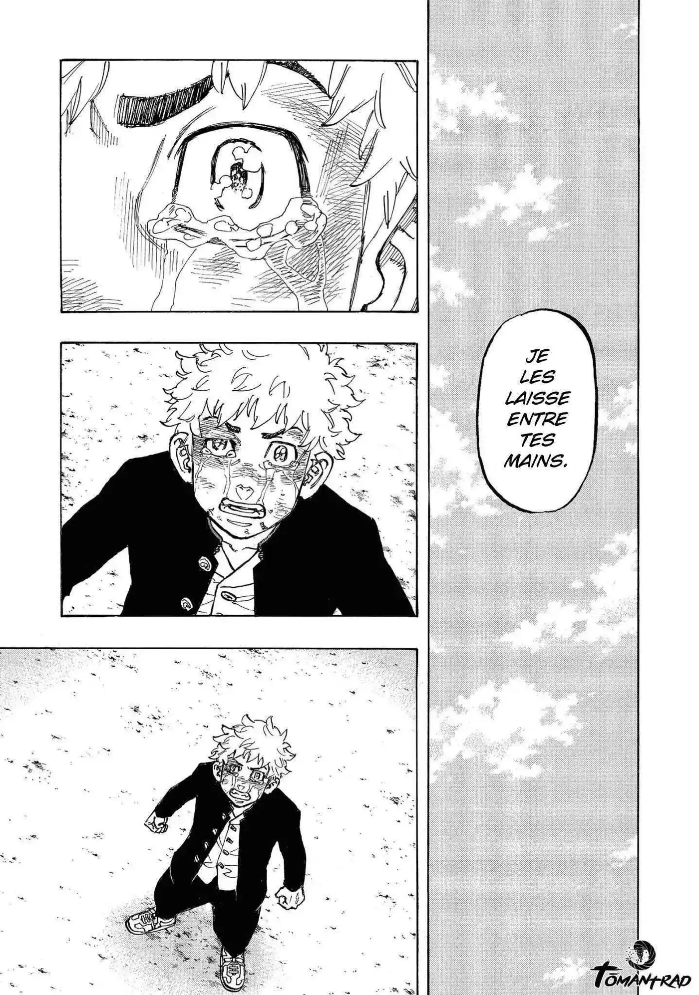 Tokyo Revengers 62 page 5