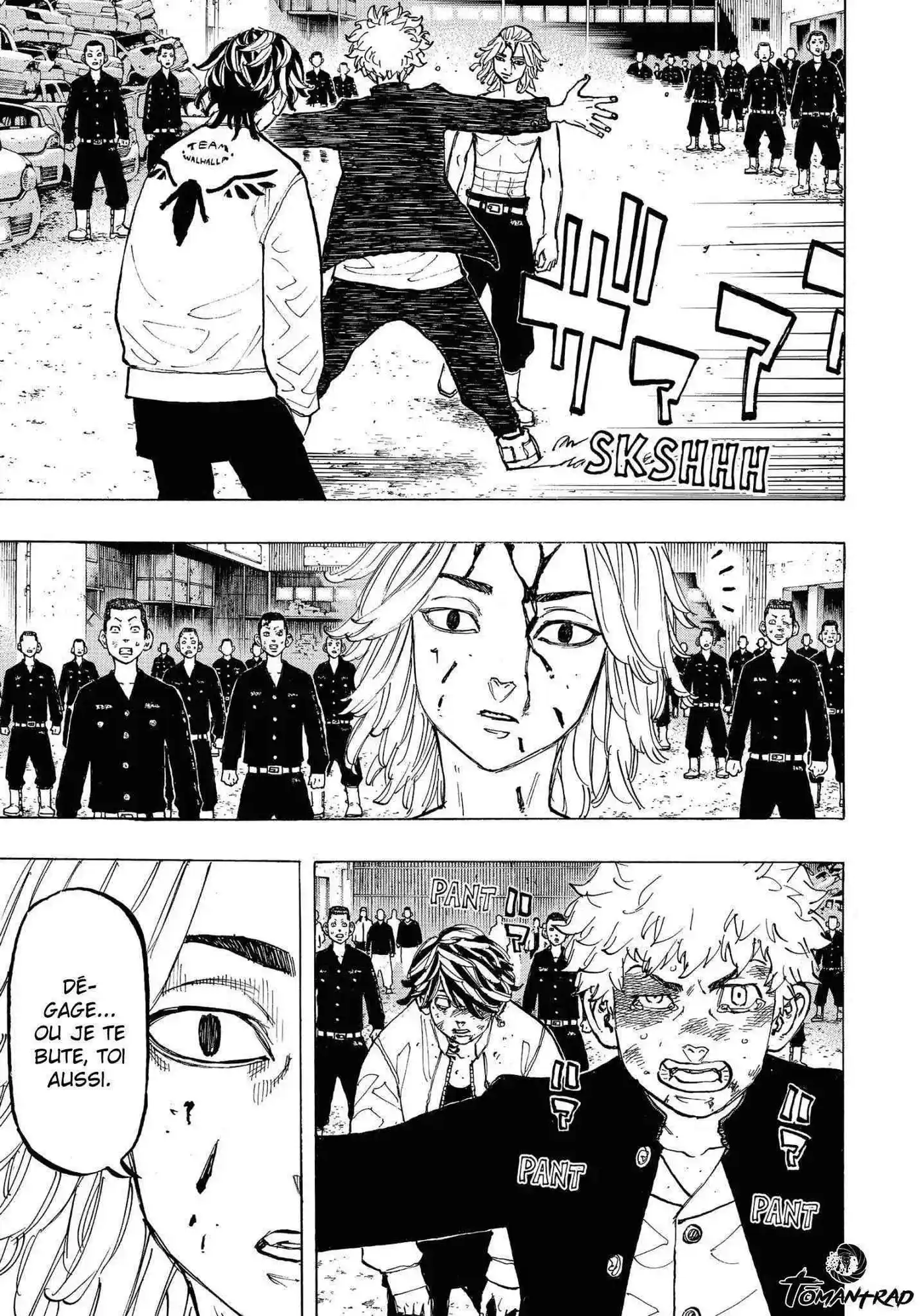 Tokyo Revengers 62 page 7