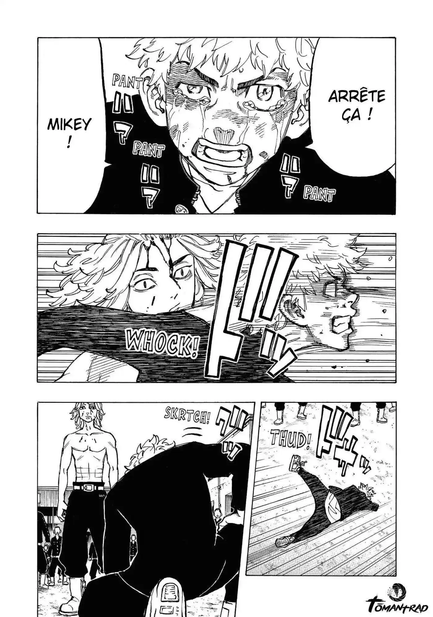 Tokyo Revengers 62 page 8
