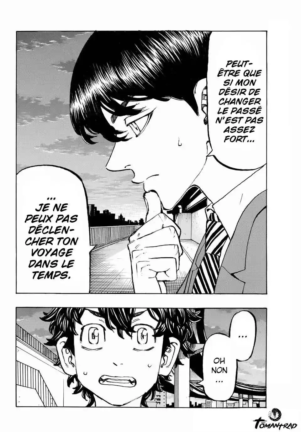 Tokyo Revengers 197 page 5