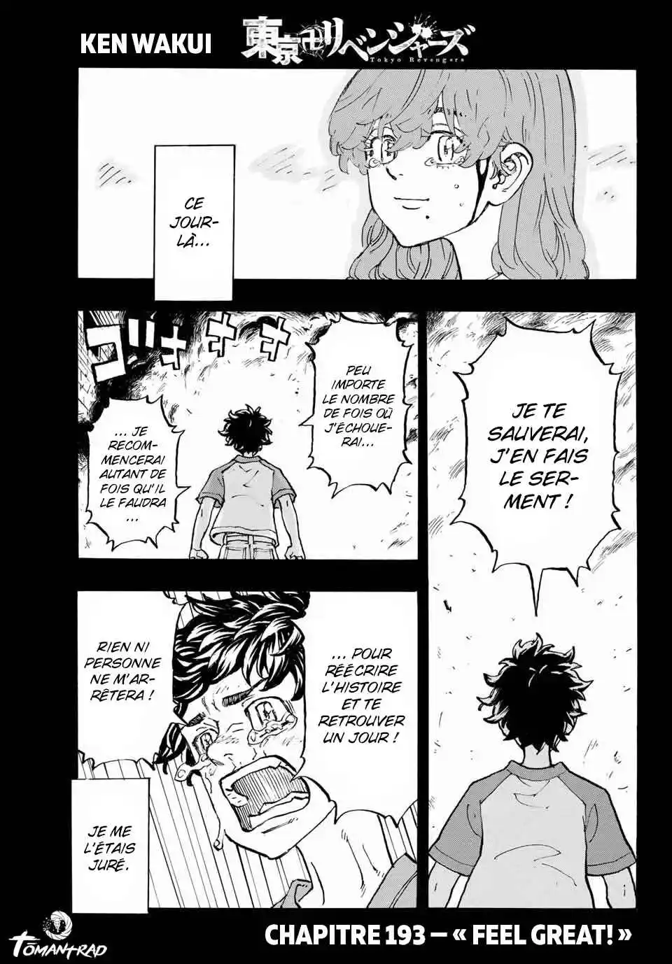 Tokyo Revengers 193 page 2