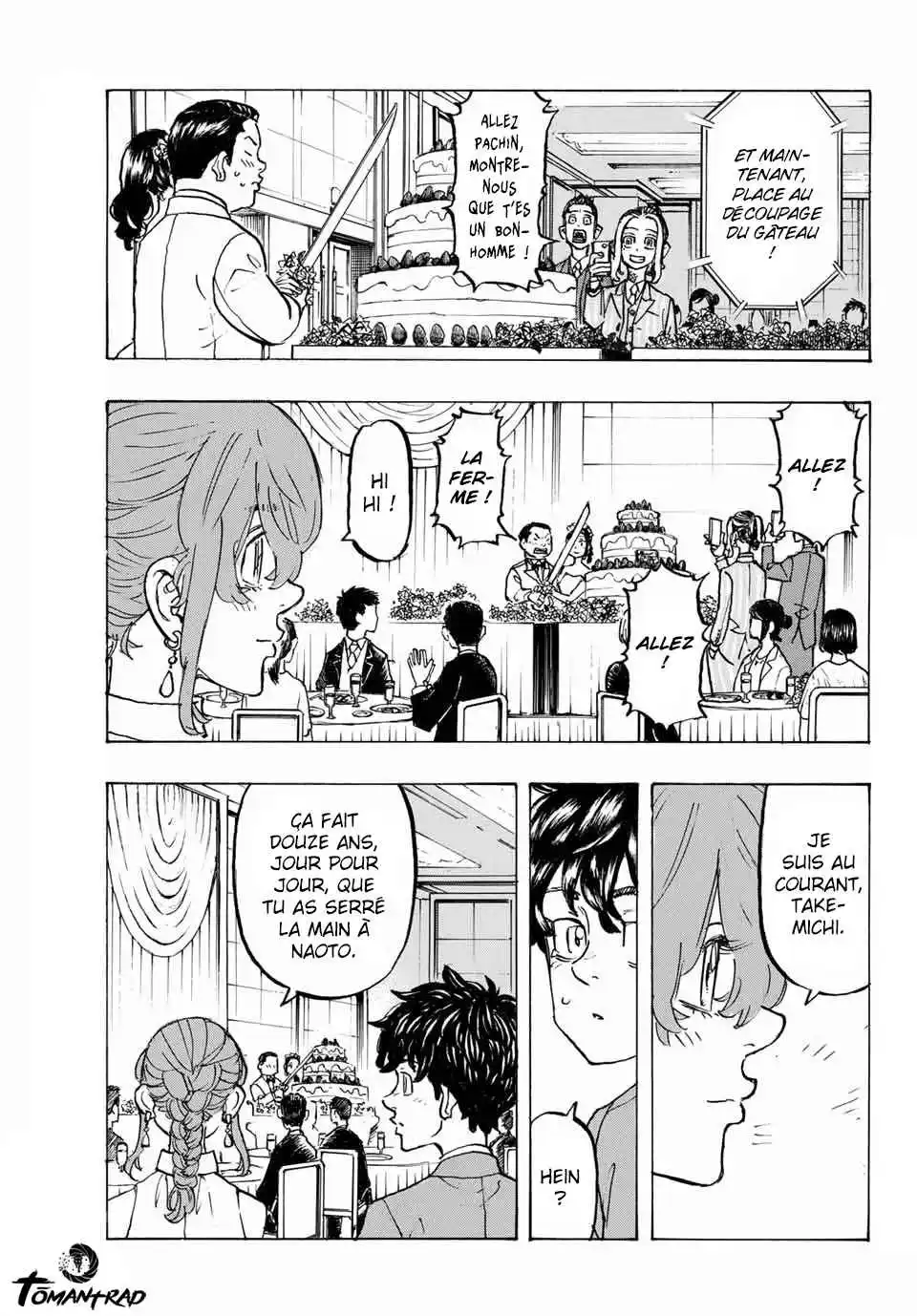 Tokyo Revengers 193 page 4