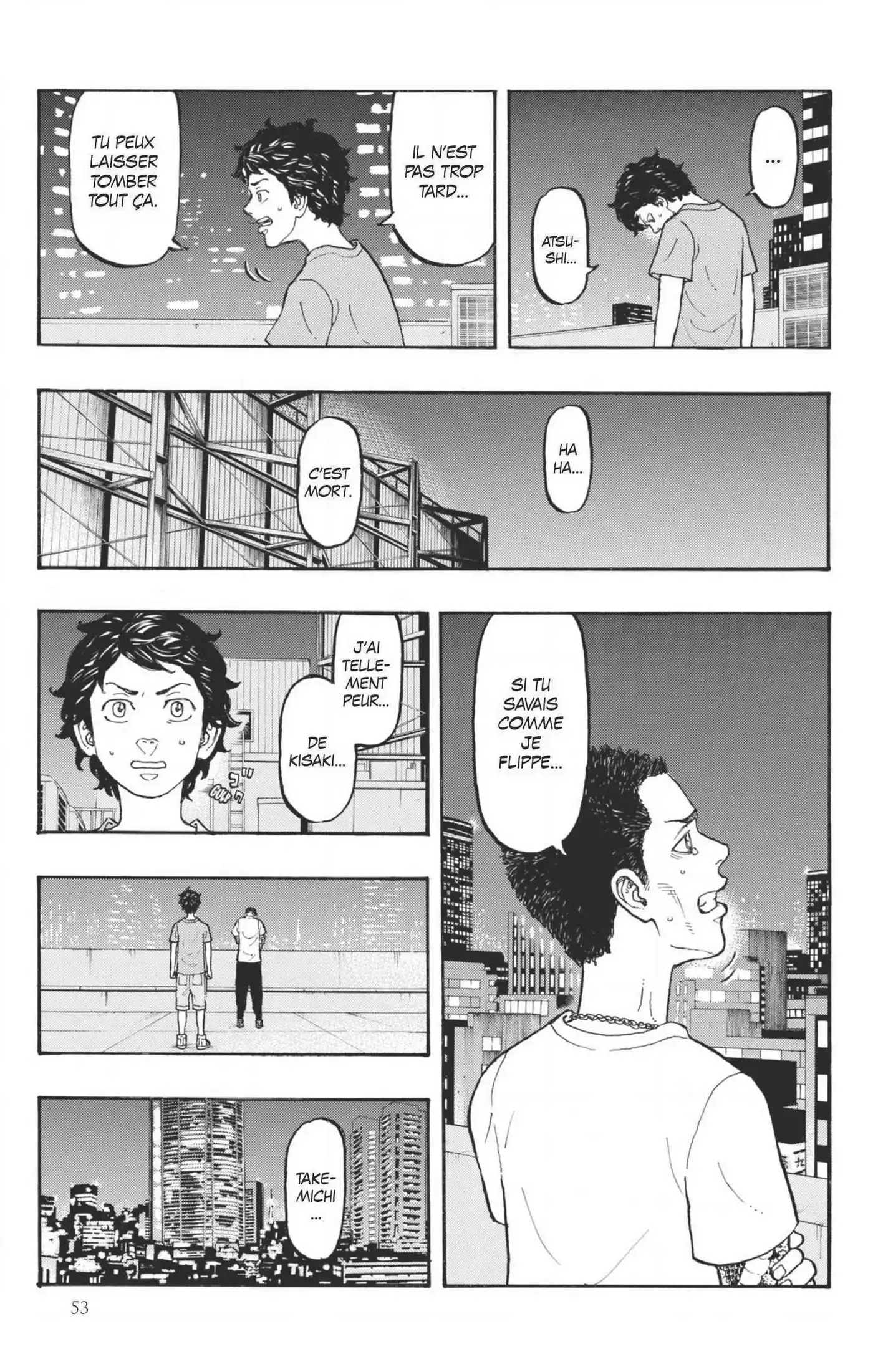 Tokyo Revengers 8 page 11