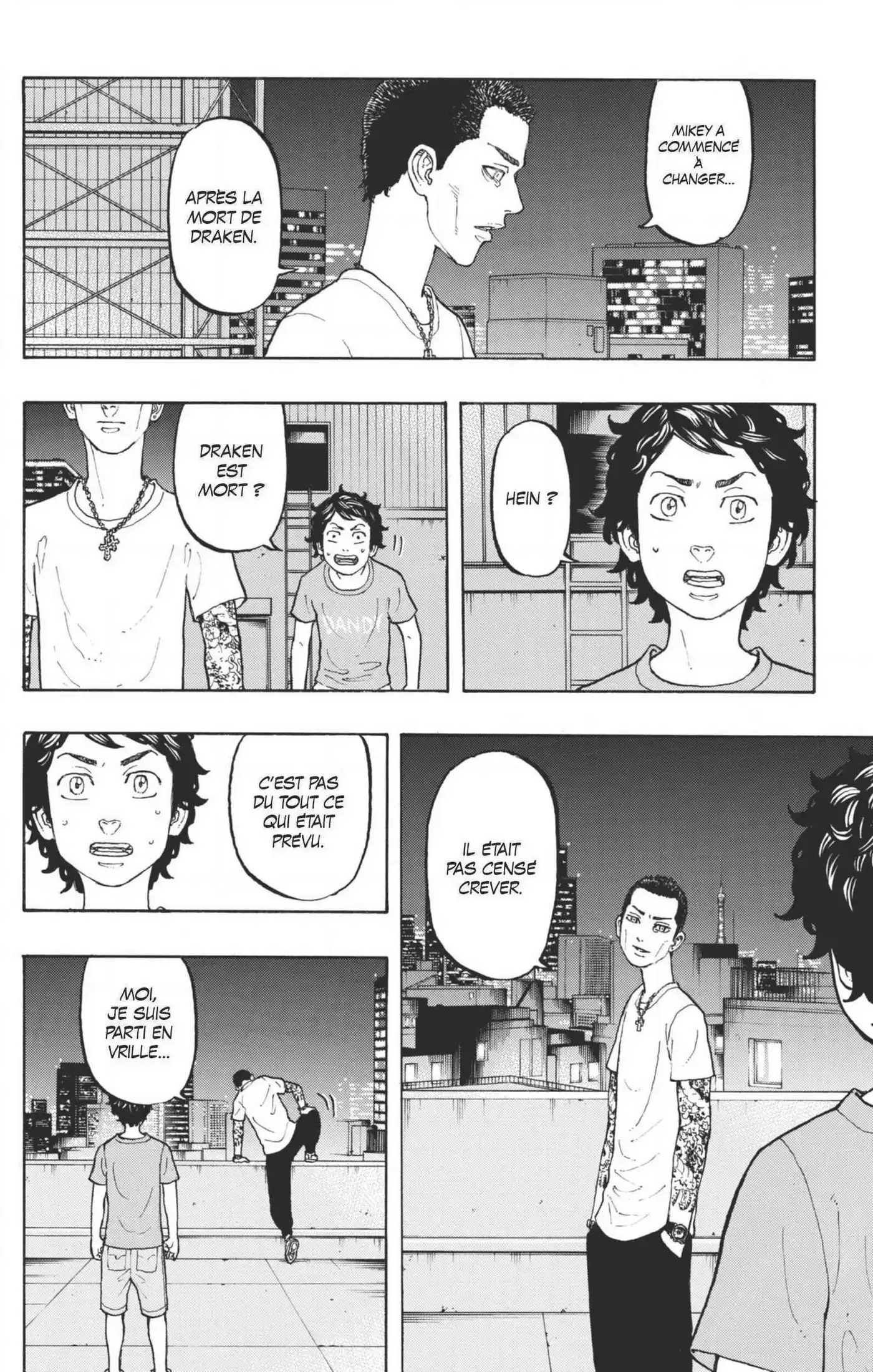 Tokyo Revengers 8 page 12