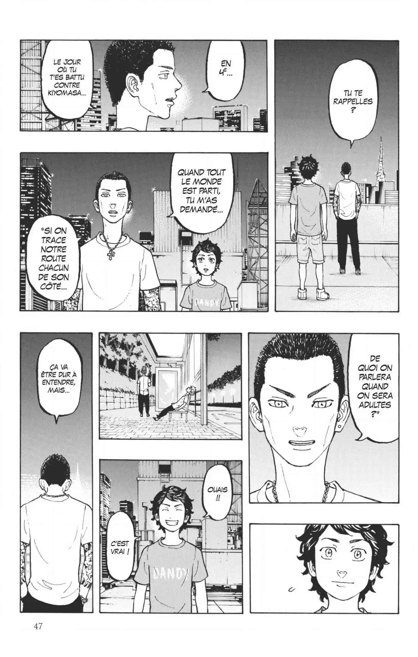 Tokyo Revengers 8 page 5
