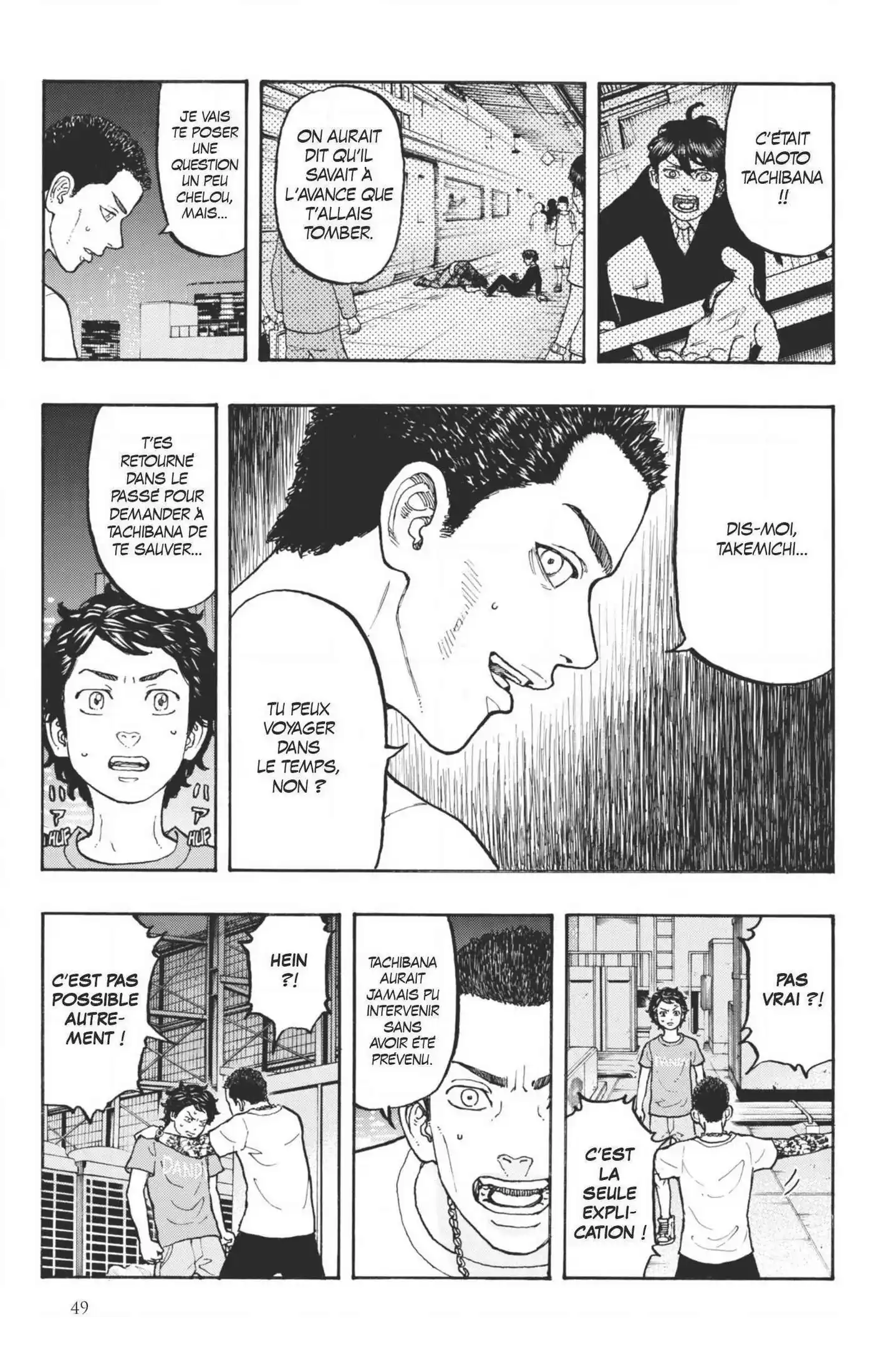 Tokyo Revengers 8 page 7