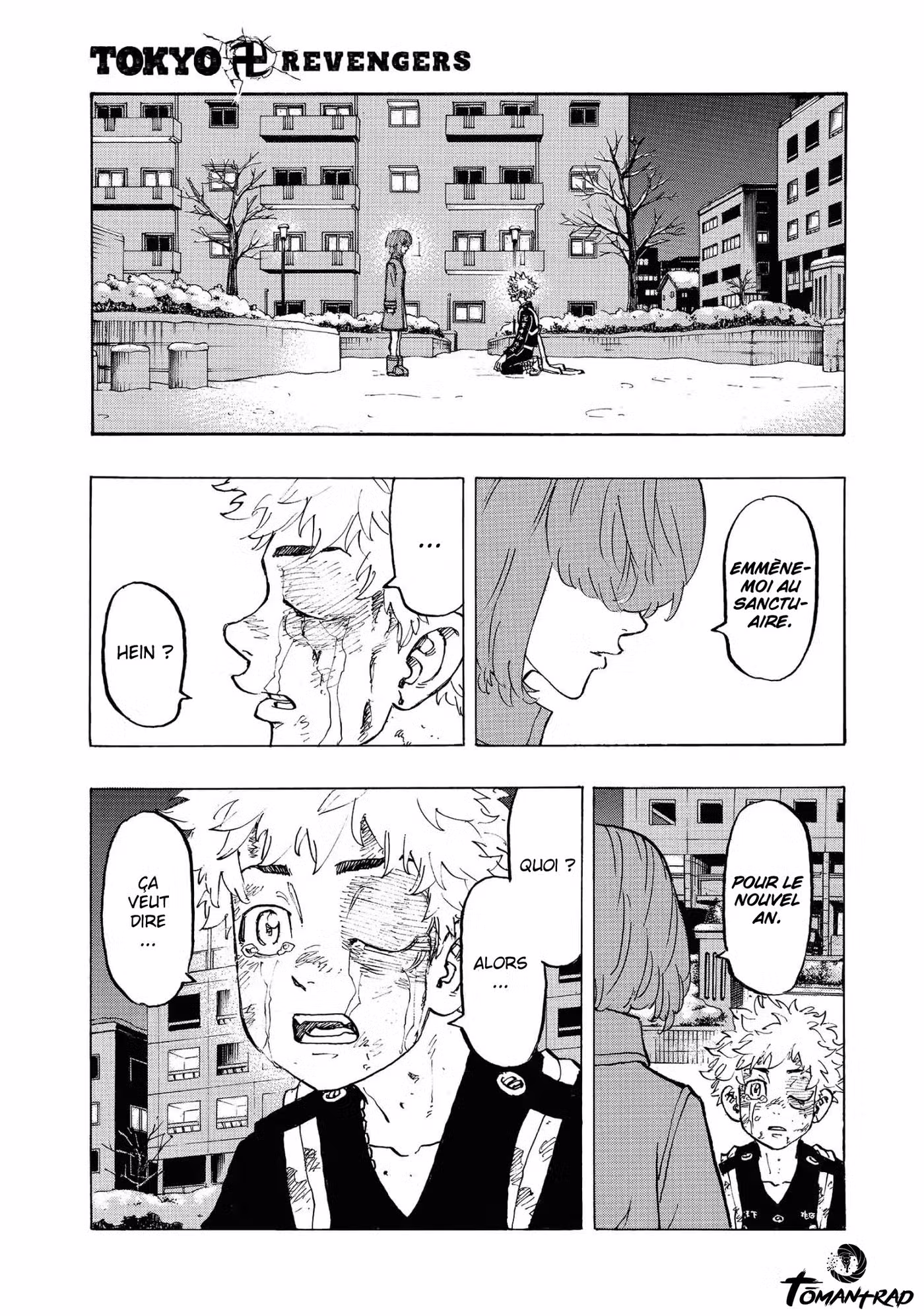 Tokyo Revengers 109 page 2