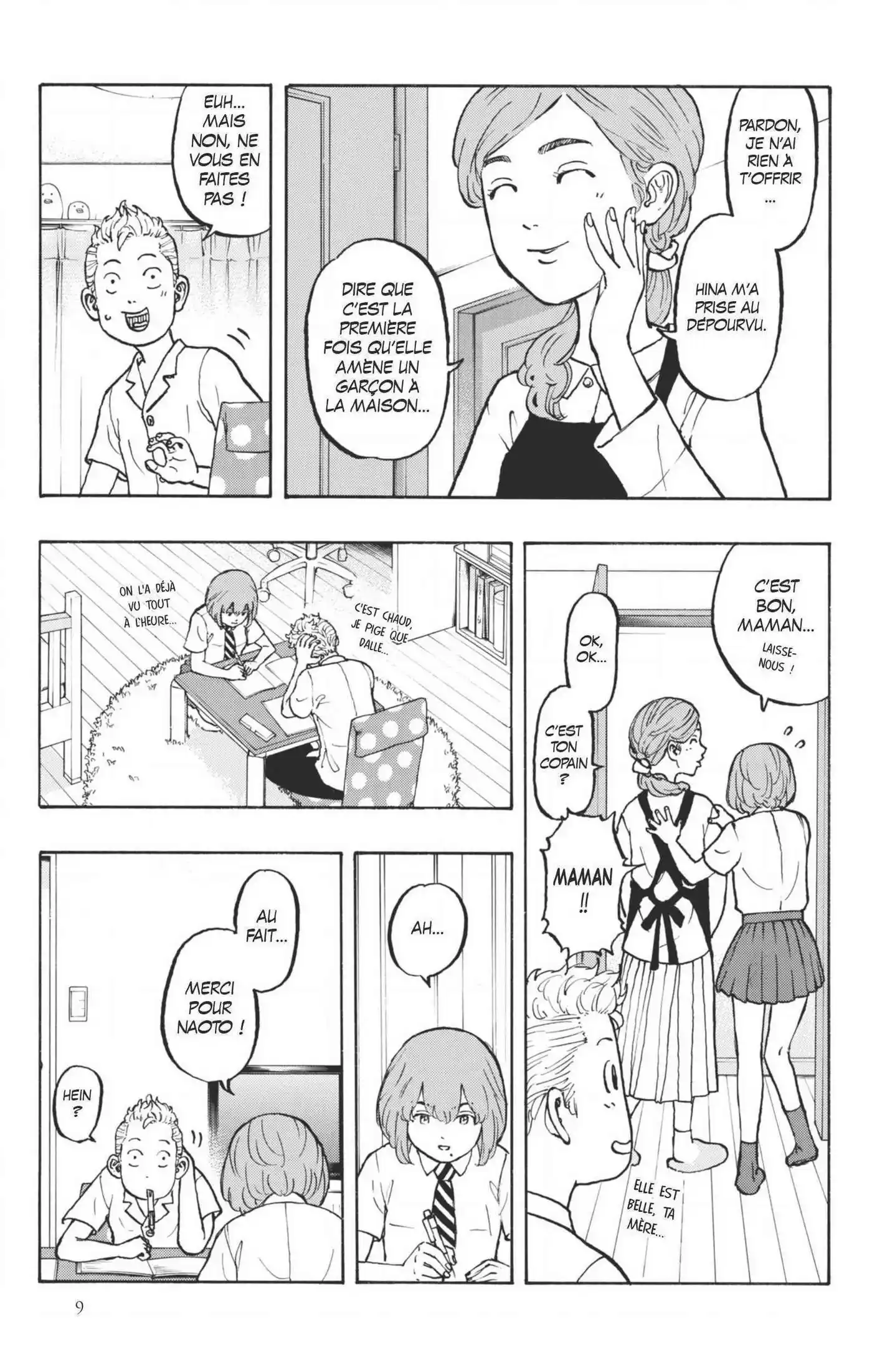 Tokyo Revengers 6 page 10