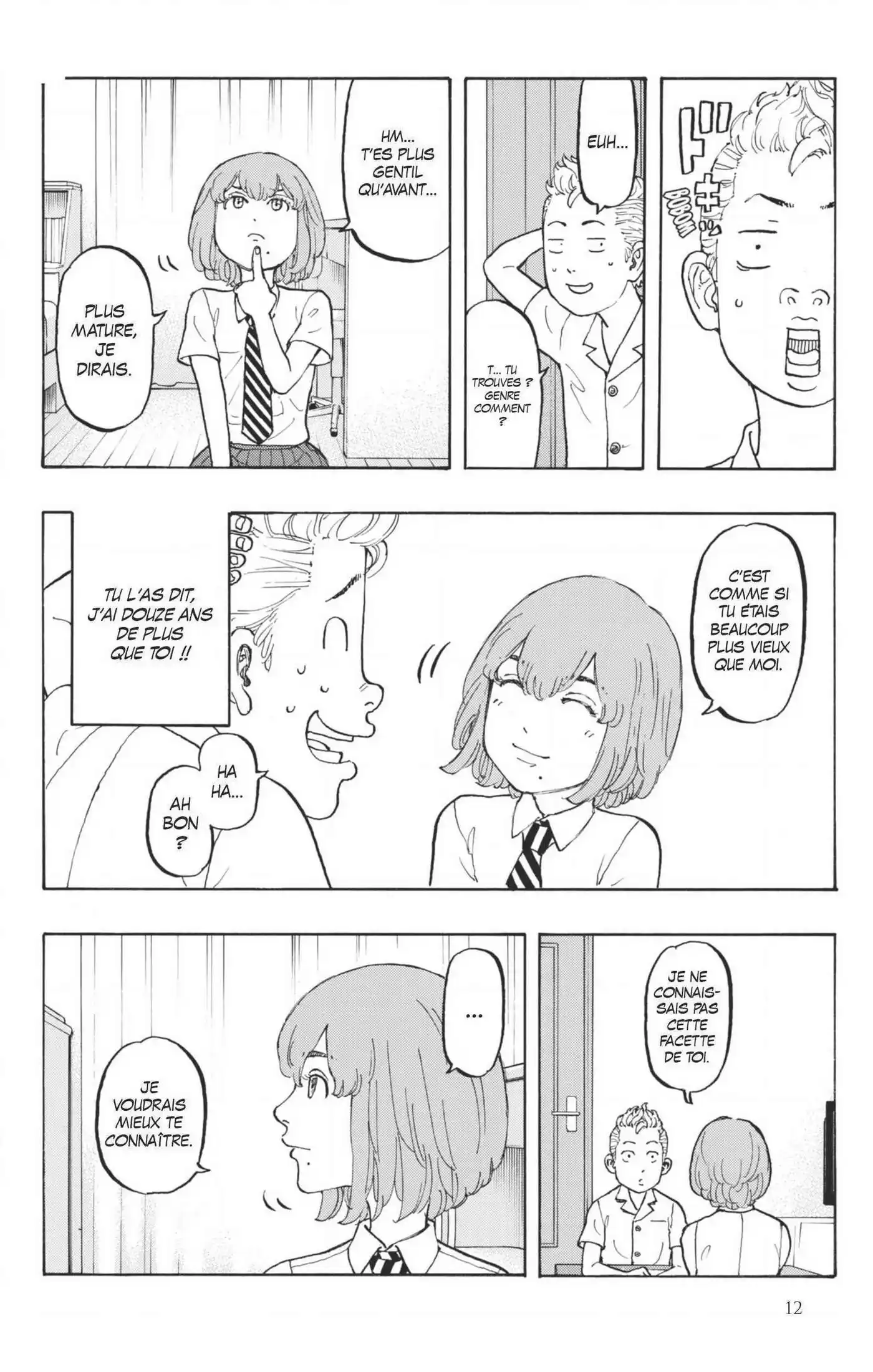 Tokyo Revengers 6 page 13