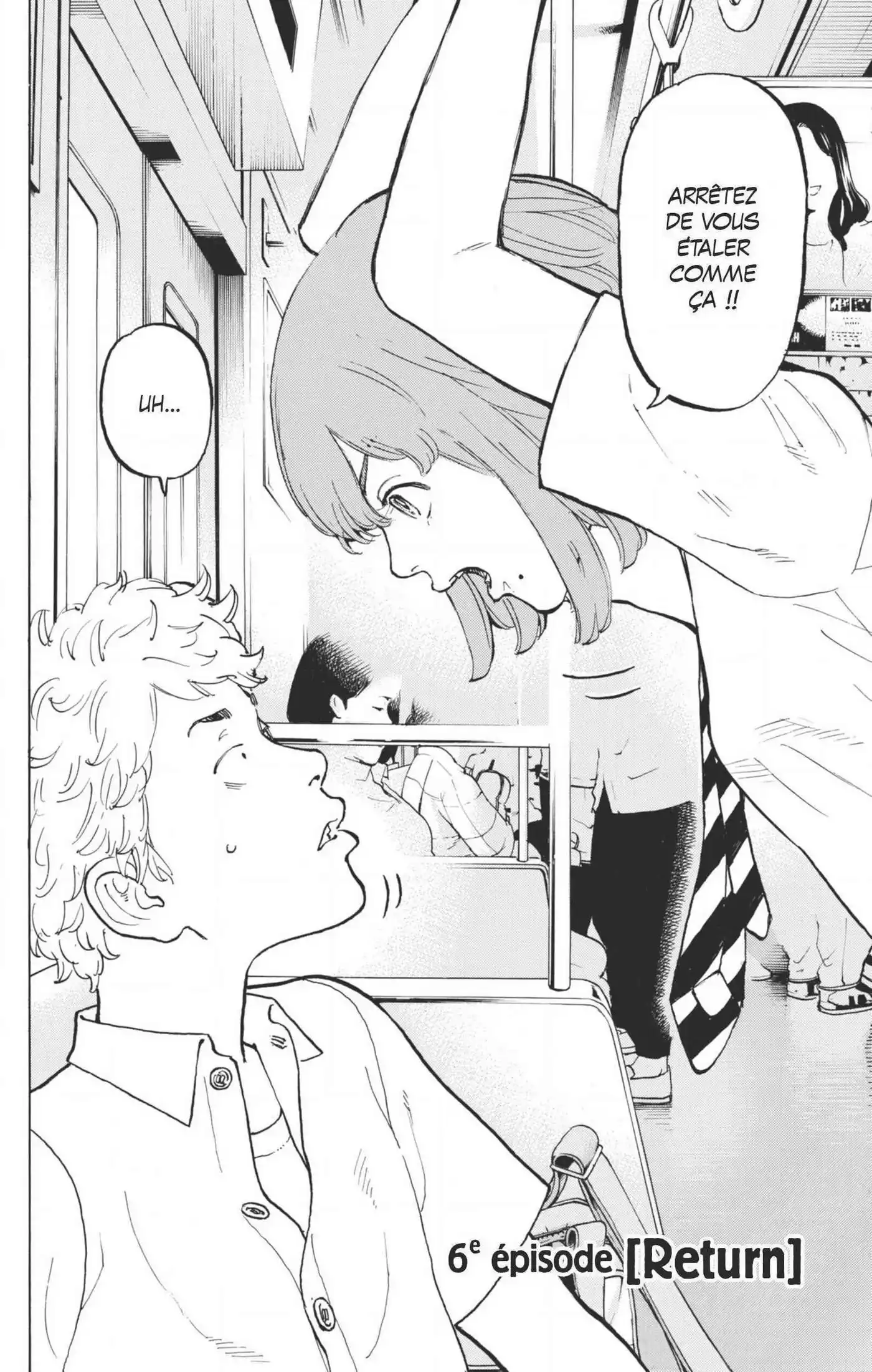 Tokyo Revengers 6 page 5
