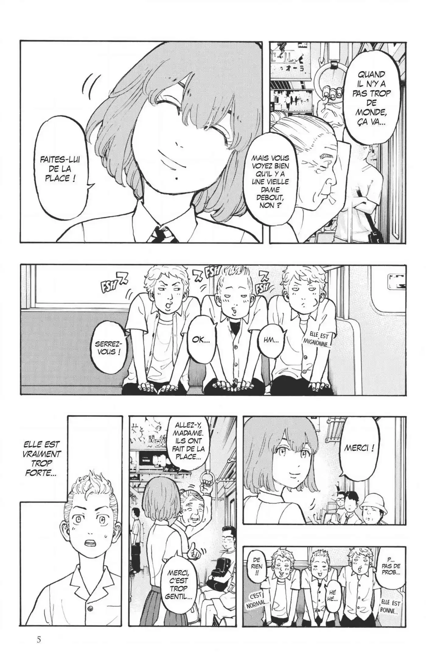 Tokyo Revengers 6 page 6