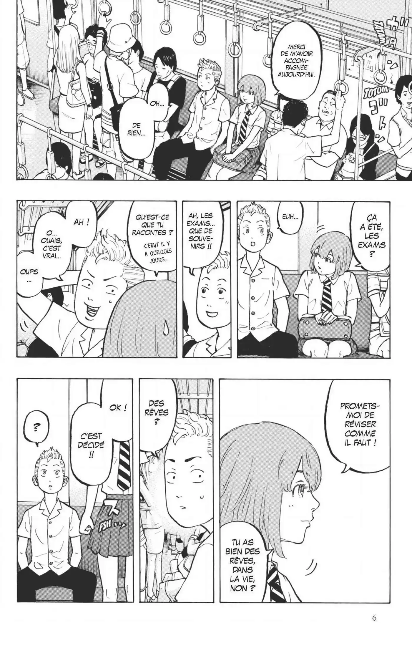 Tokyo Revengers 6 page 7