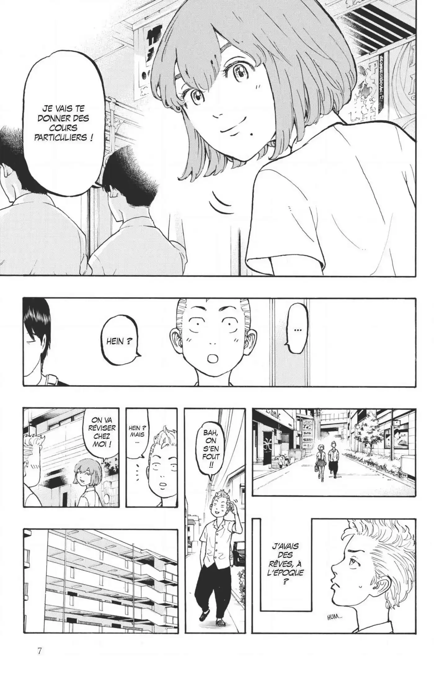 Tokyo Revengers 6 page 8