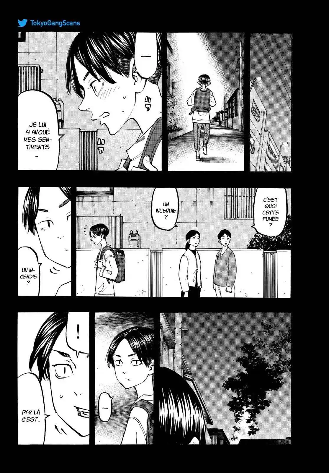 Tokyo Revengers 158 page 10