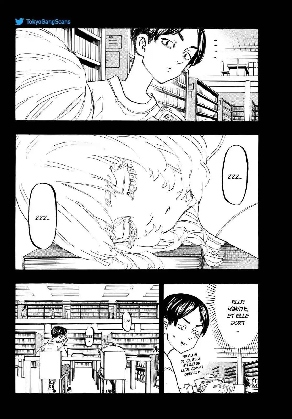 Tokyo Revengers 158 page 4