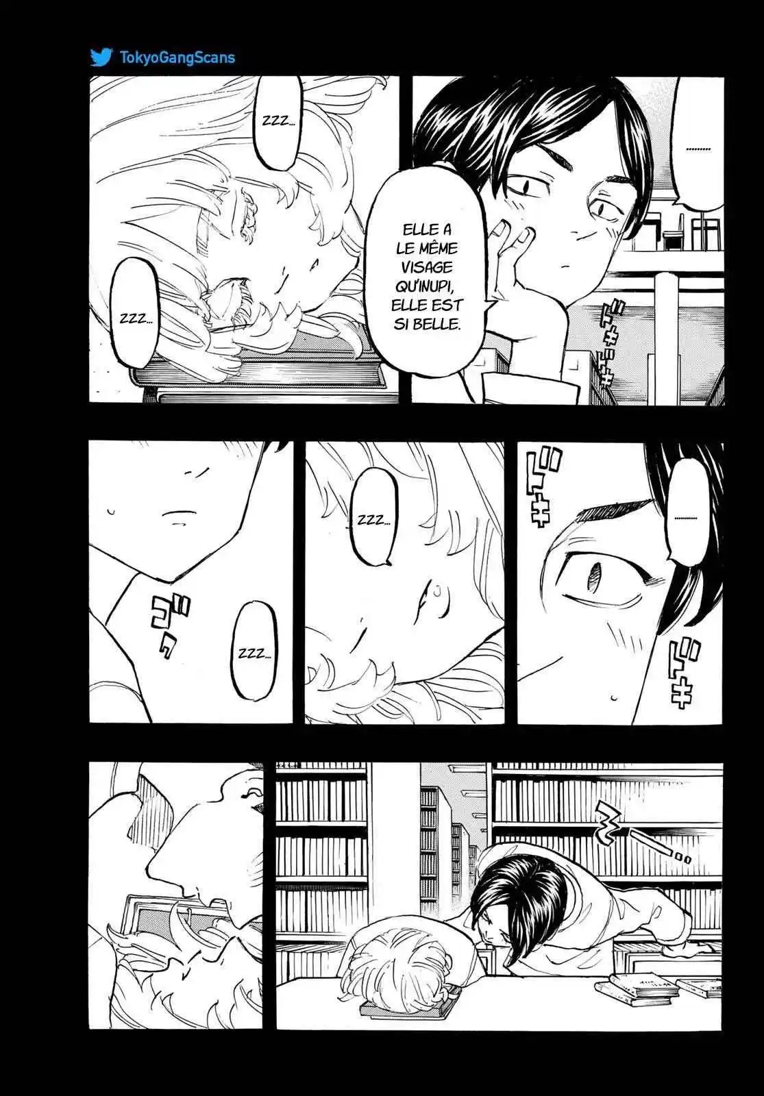 Tokyo Revengers 158 page 5