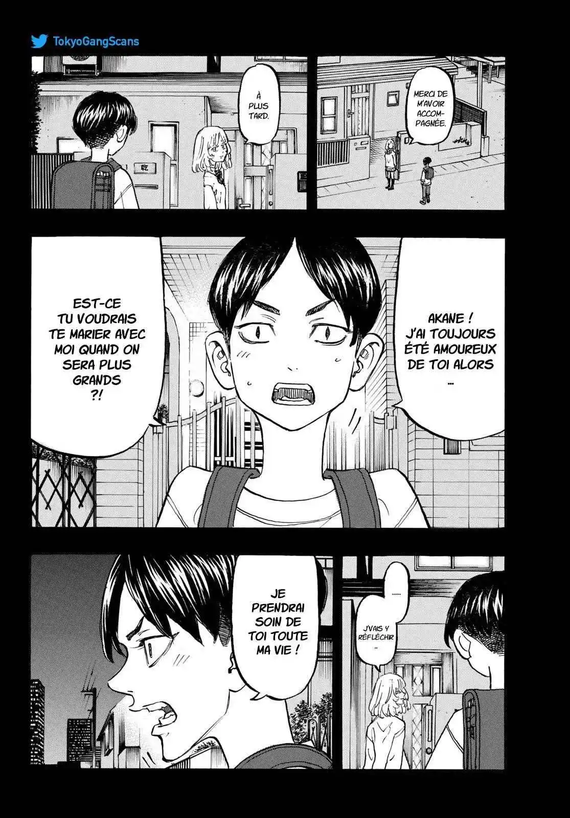 Tokyo Revengers 158 page 8