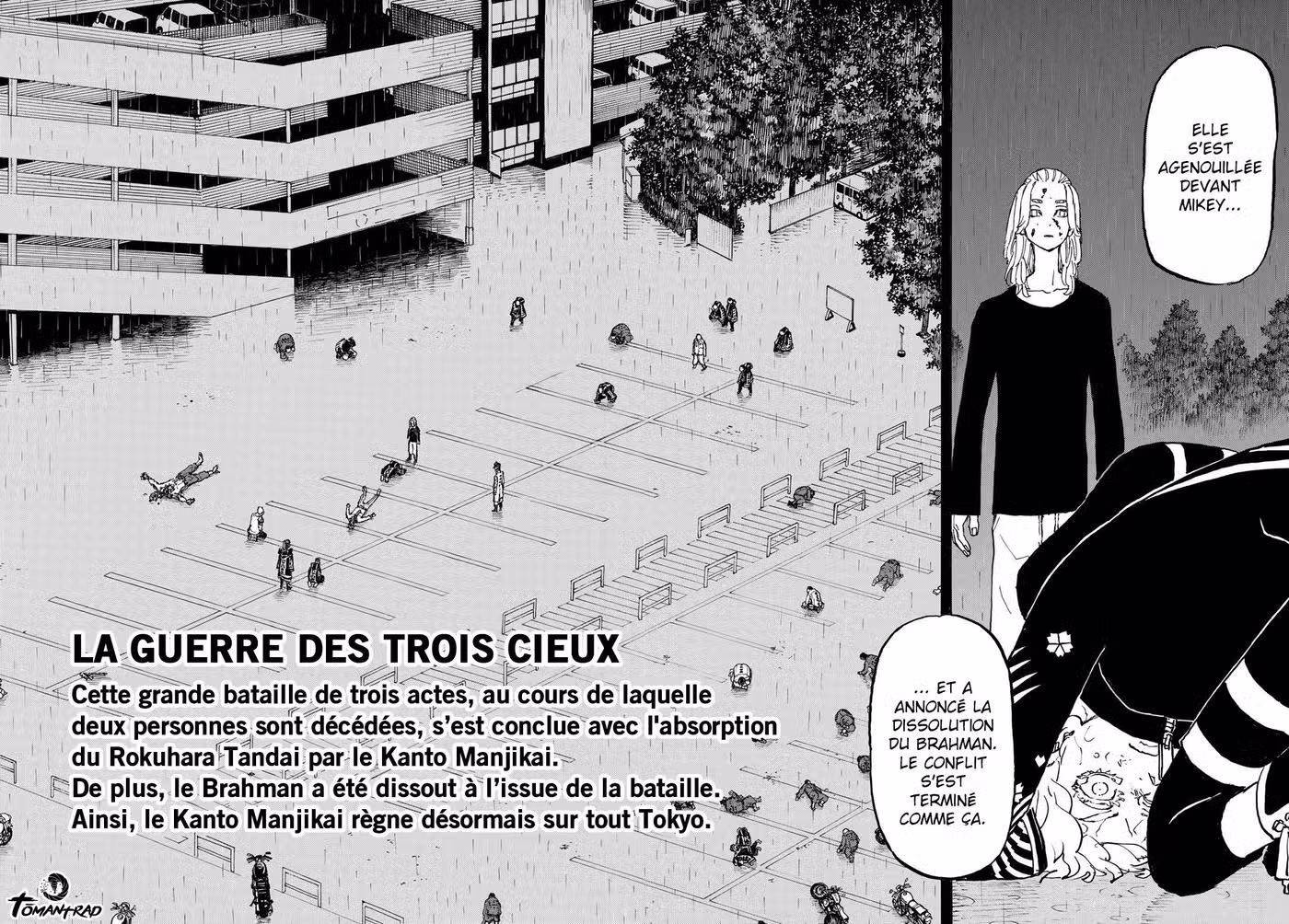 Tokyo Revengers 234 page 6