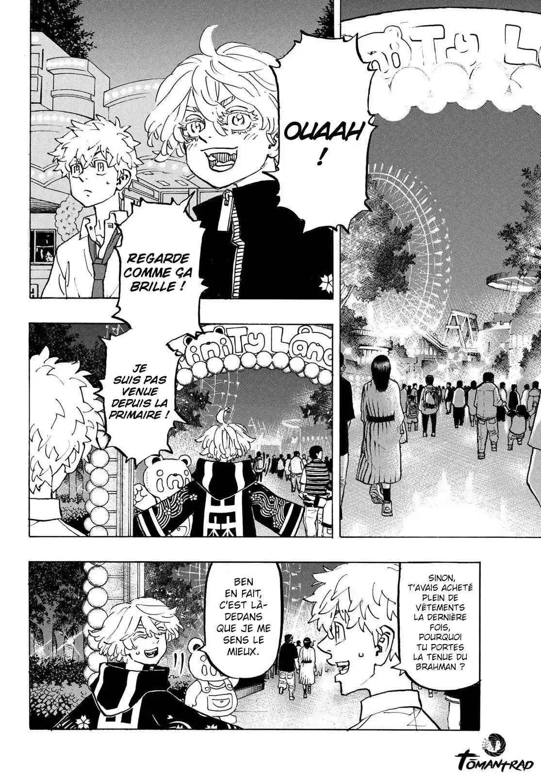Tokyo Revengers 219 page 2