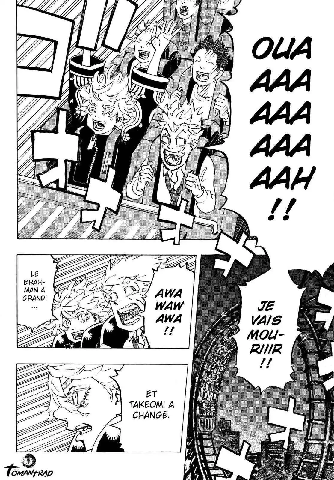 Tokyo Revengers 219 page 6
